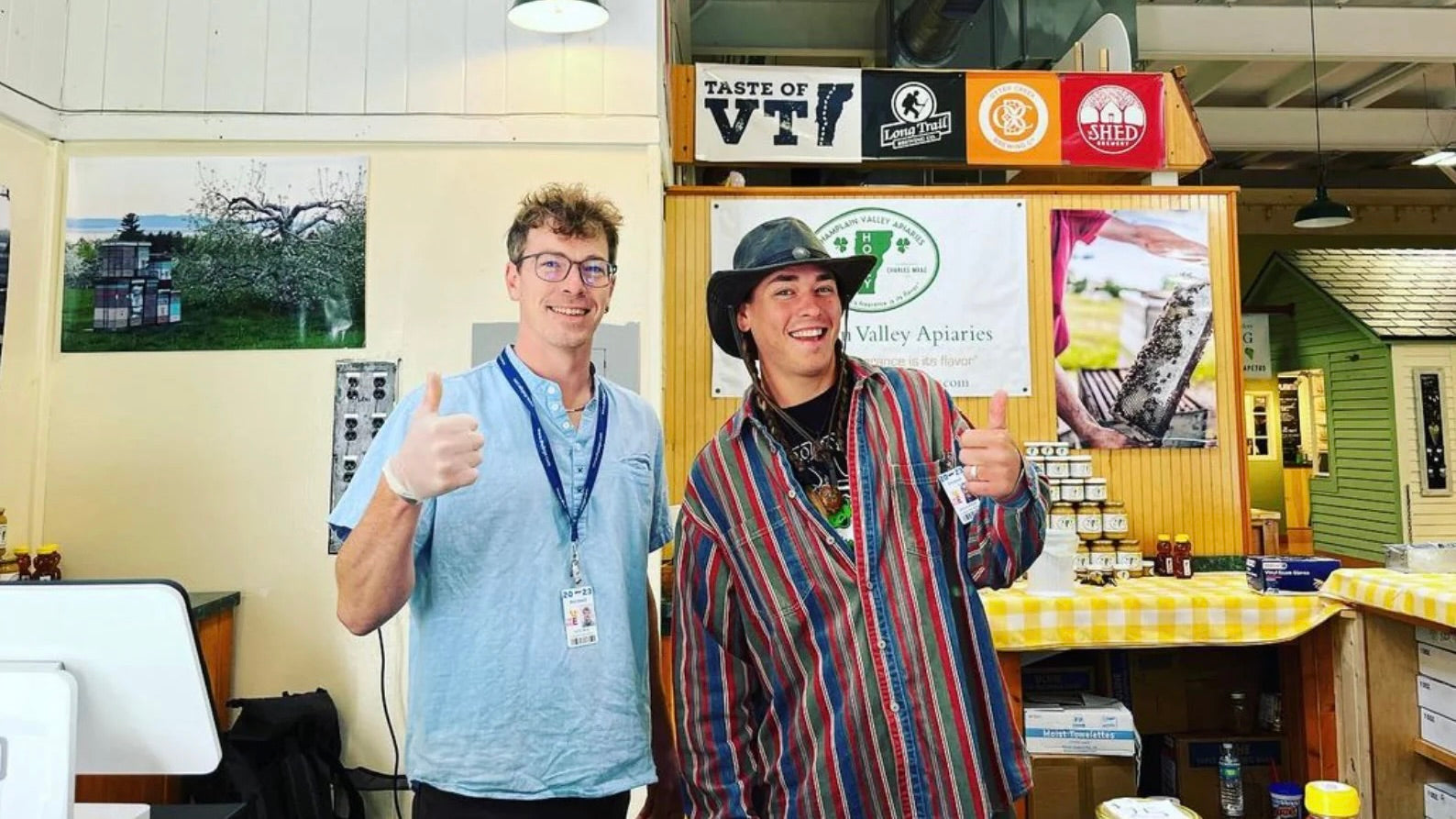 Big E 2024: FAQs from the team at Champlain Valley Apiaries