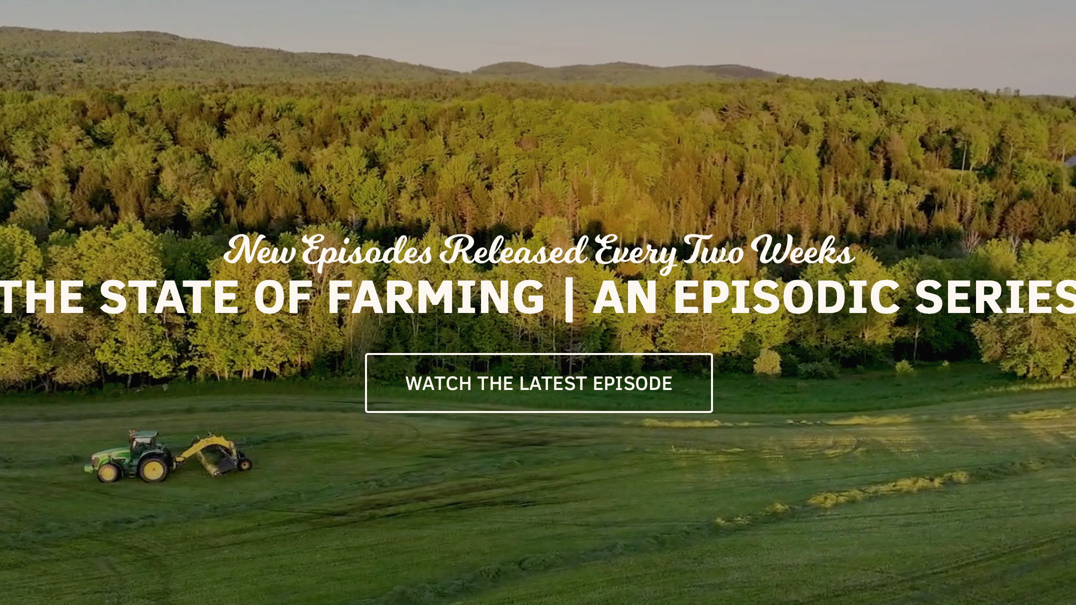 'The State of Farming': Monument Dairy Video Series