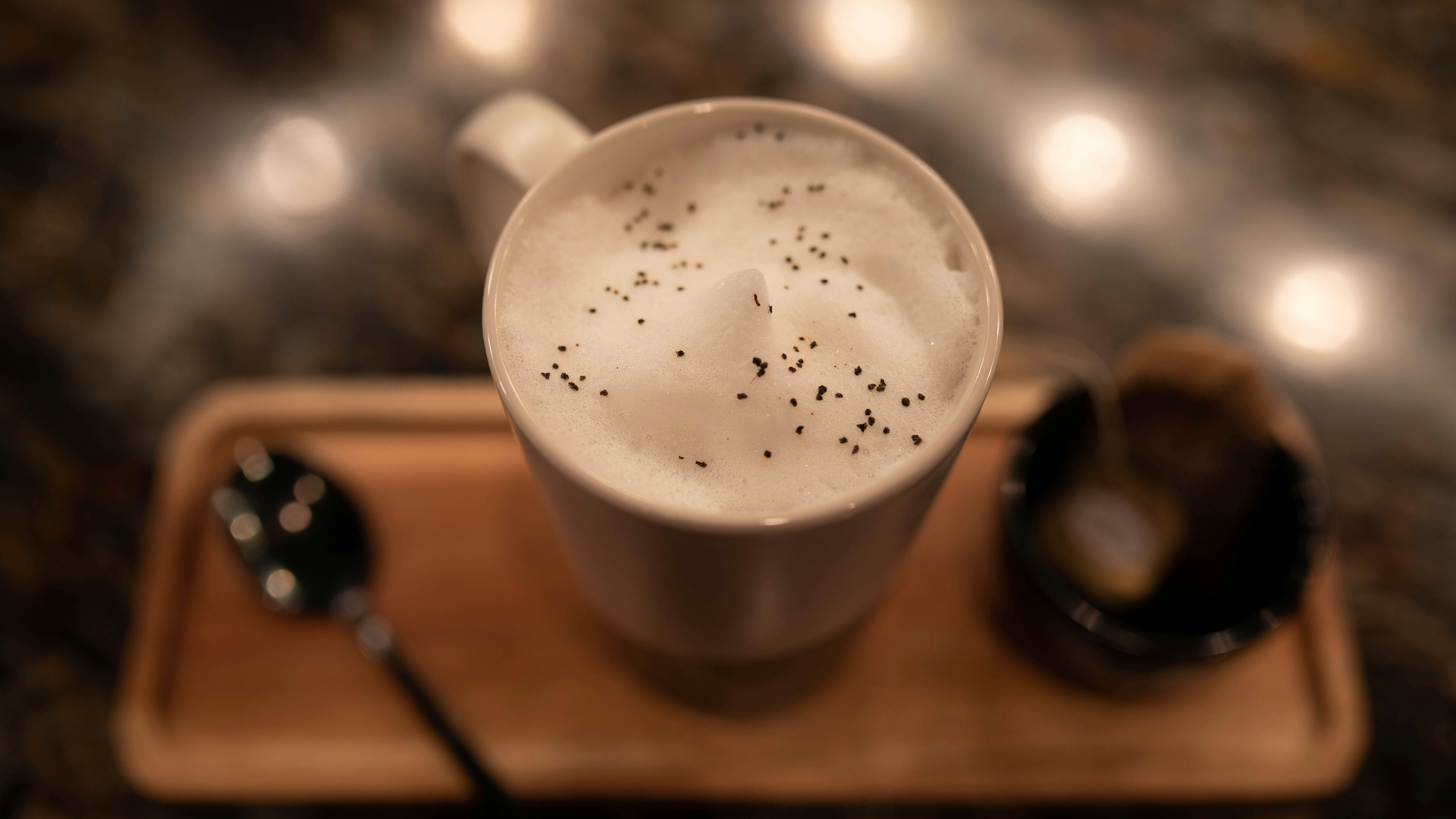 Honey London Fog Recipe