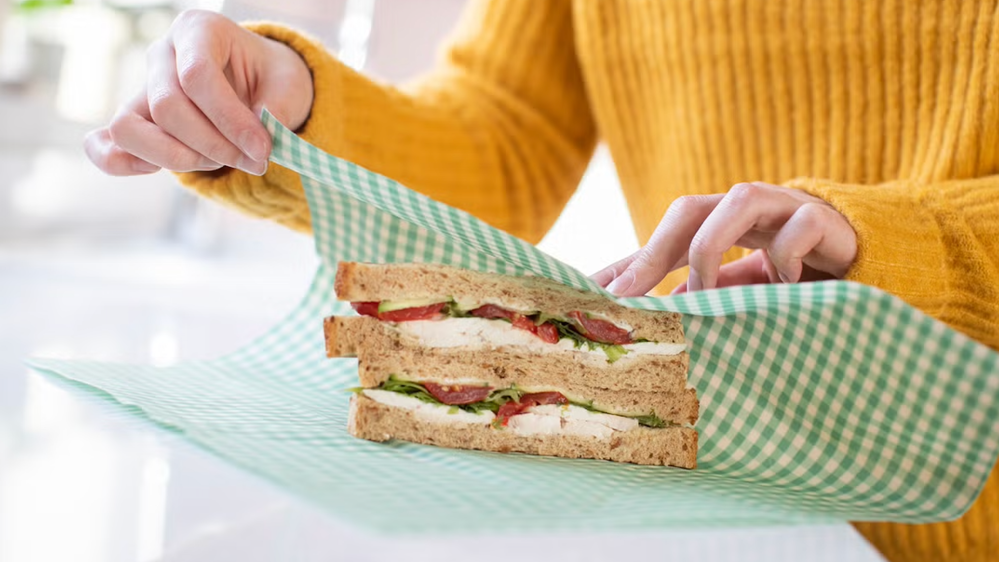 DIY Beeswrap