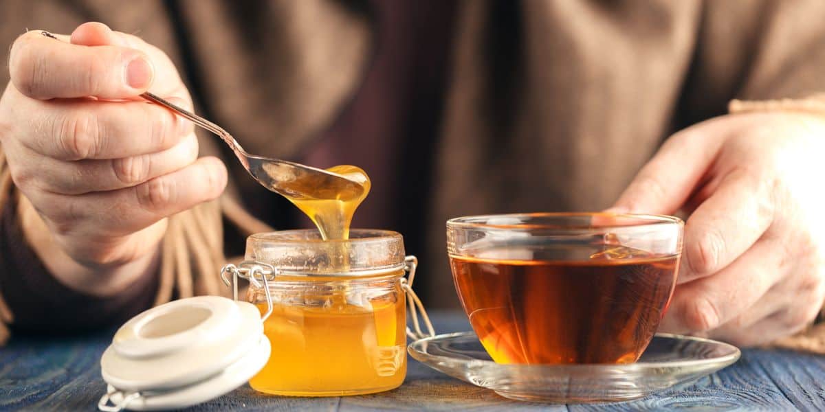 Can I Use Raw Honey in My Hot Tea or Coffee?