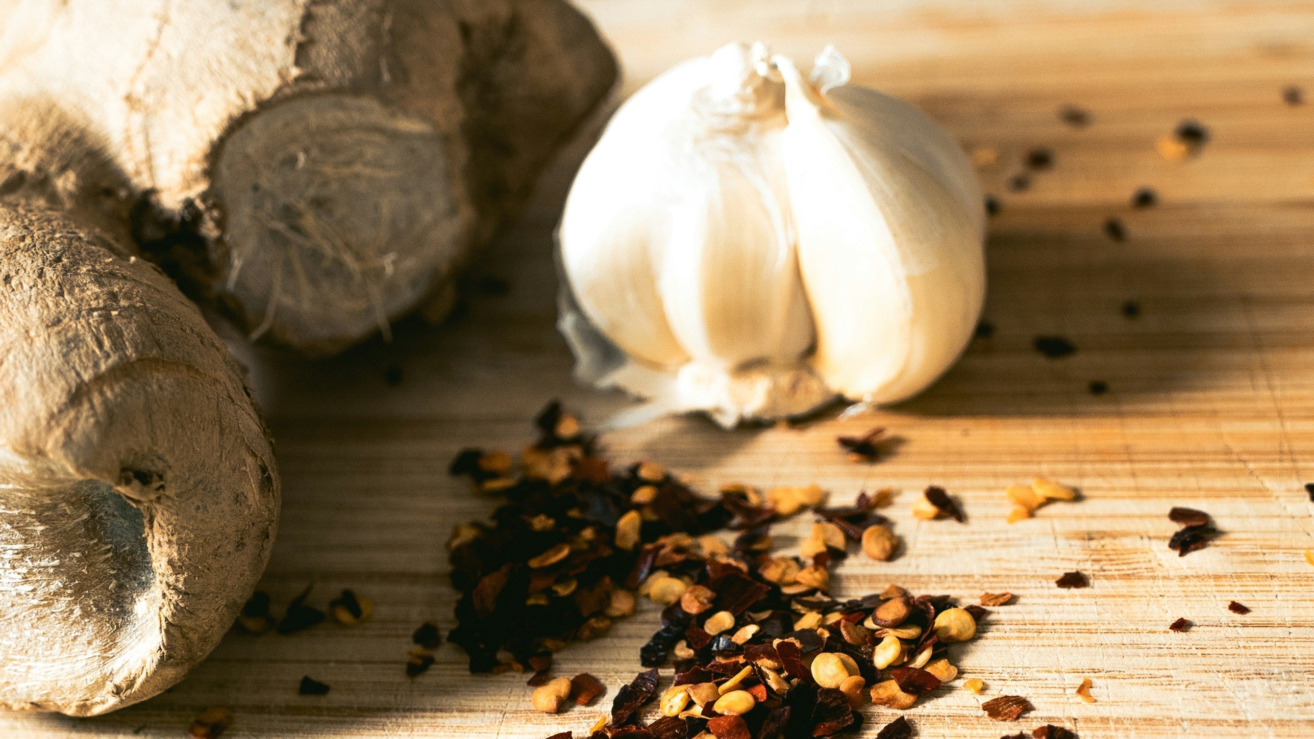 30 min Honey Garlic Chicken