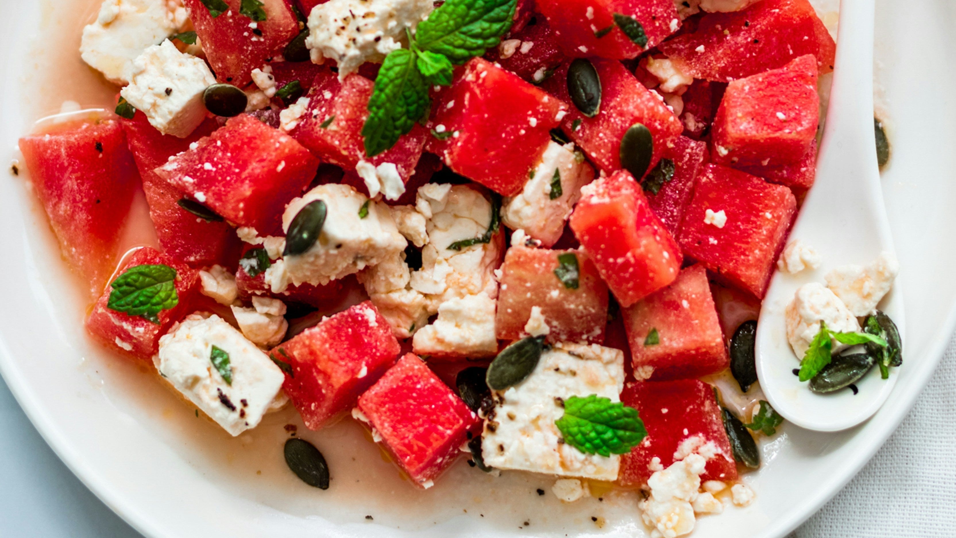 3 Summer Salads Using Raw Honey