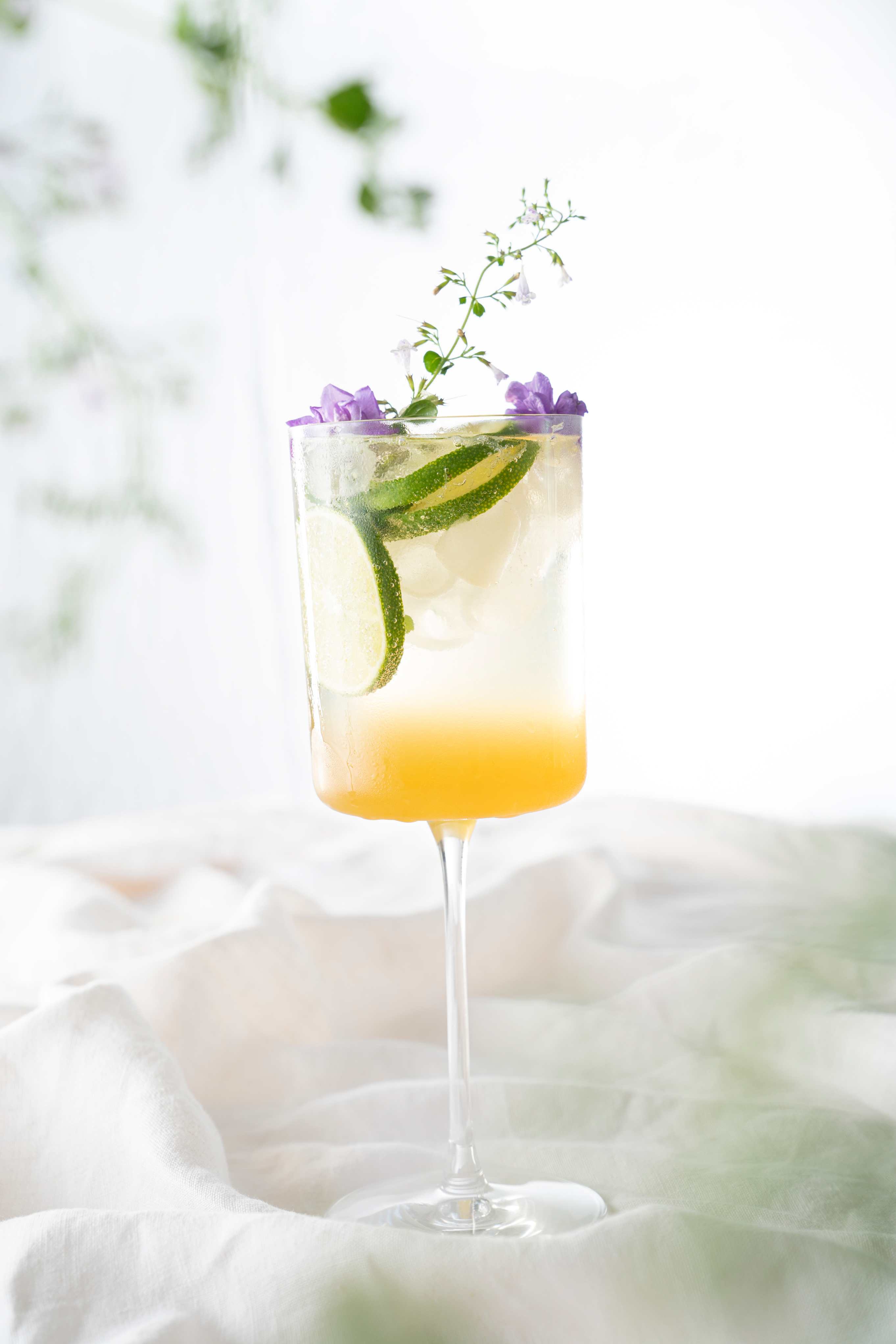 Honey Spritz