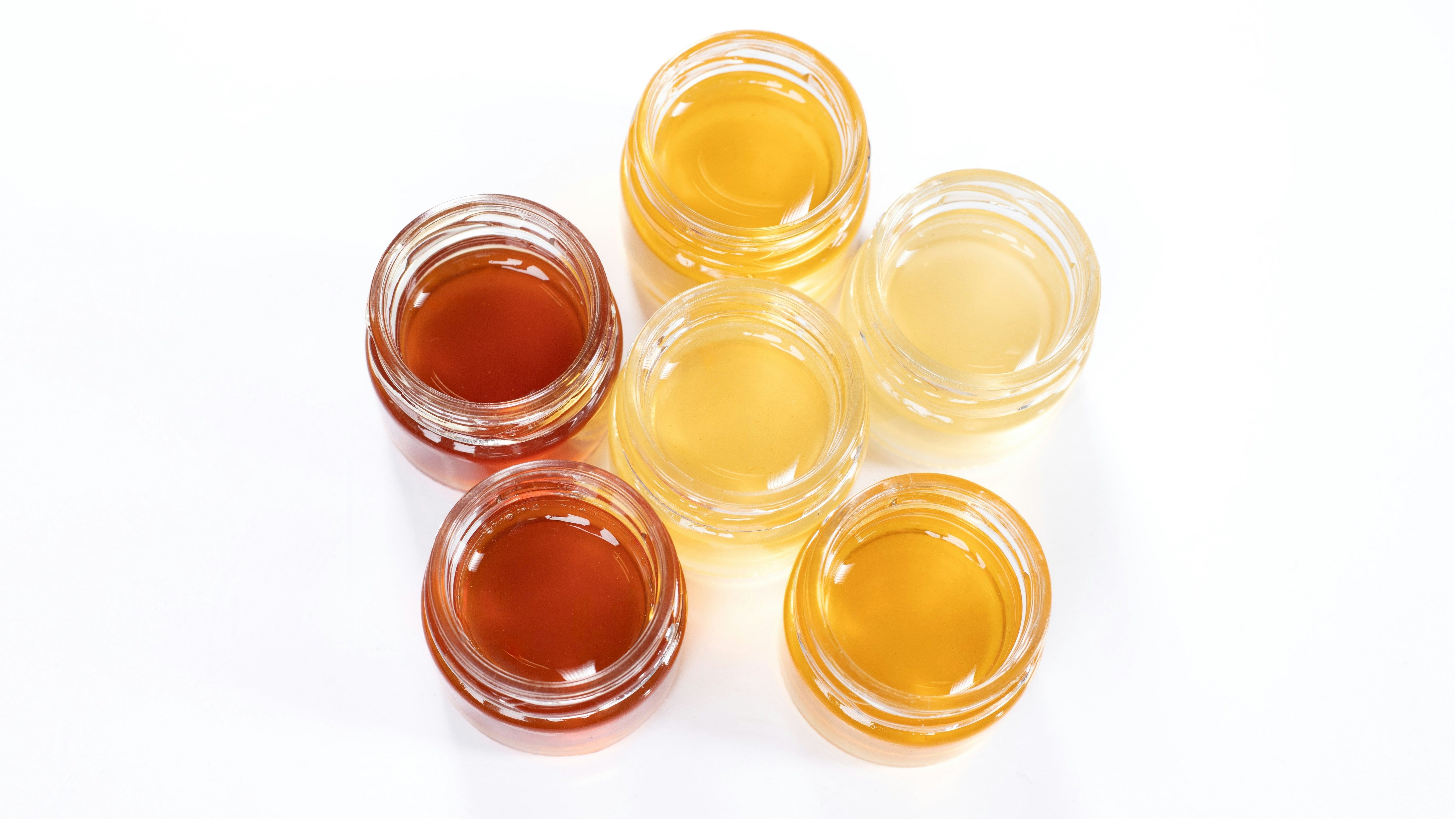 What Changes Honey's Color?