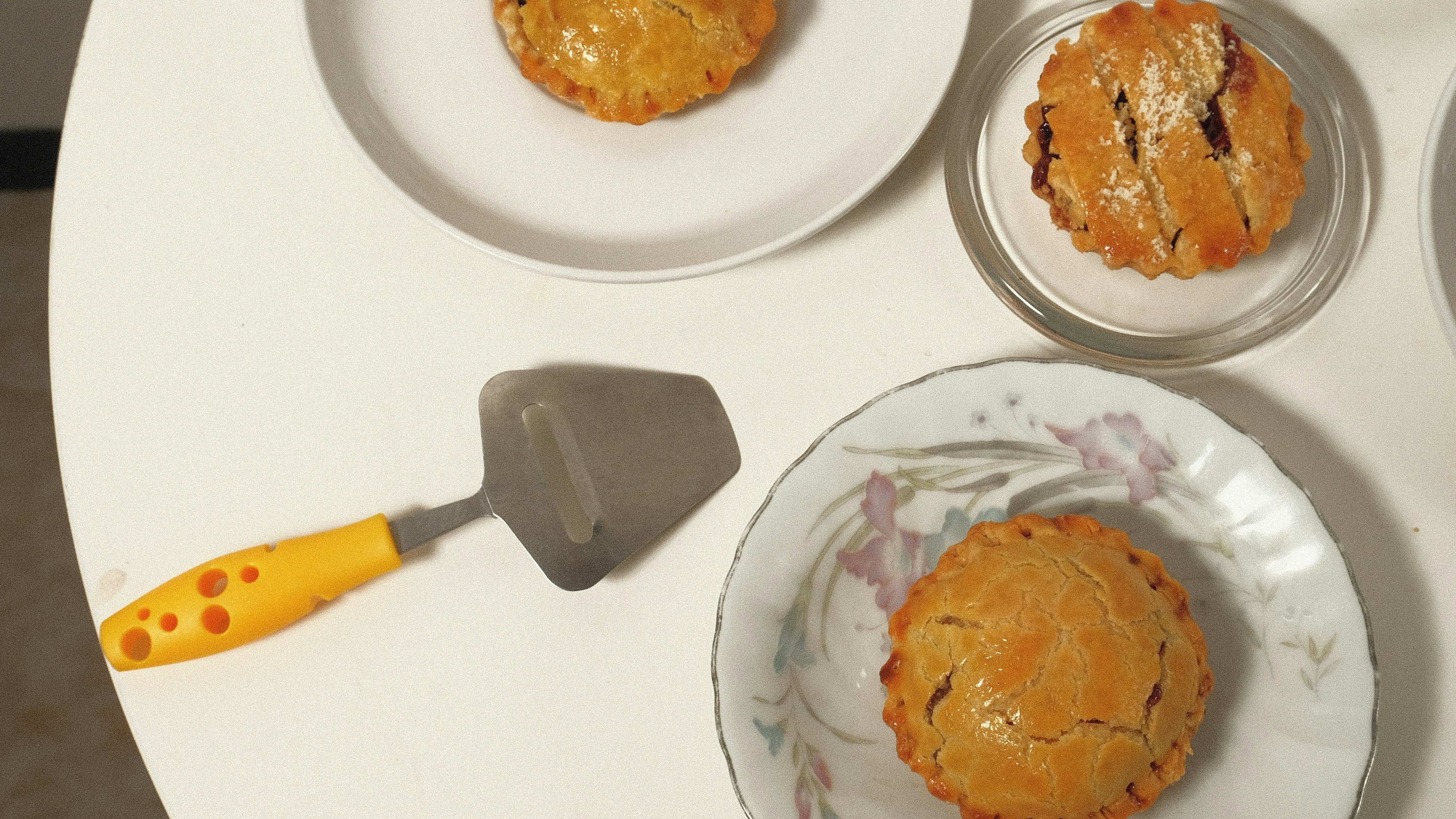 Honey Apple & Brie Hand Pies