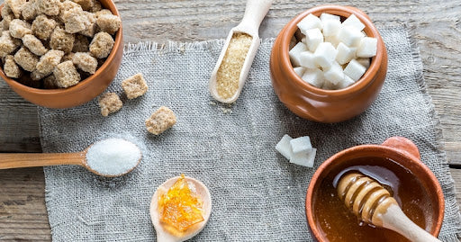 Honey: A Healthier Sugar Alternative