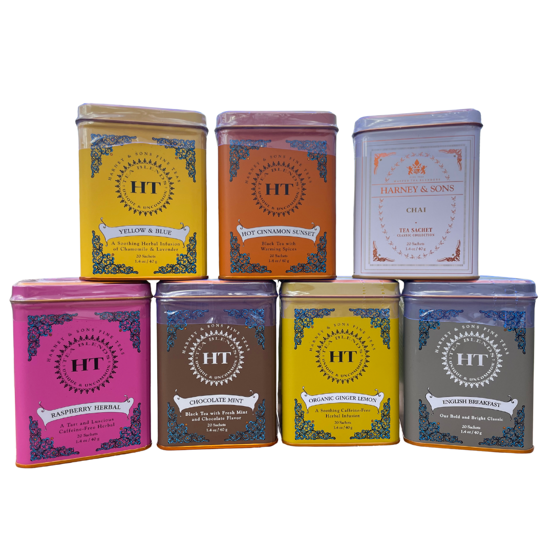 Tea & Honey Gift Pack