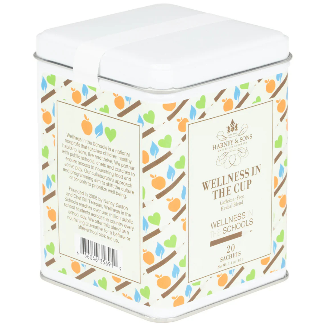 Harney & Sons Wellness Tea - 20 Sachets