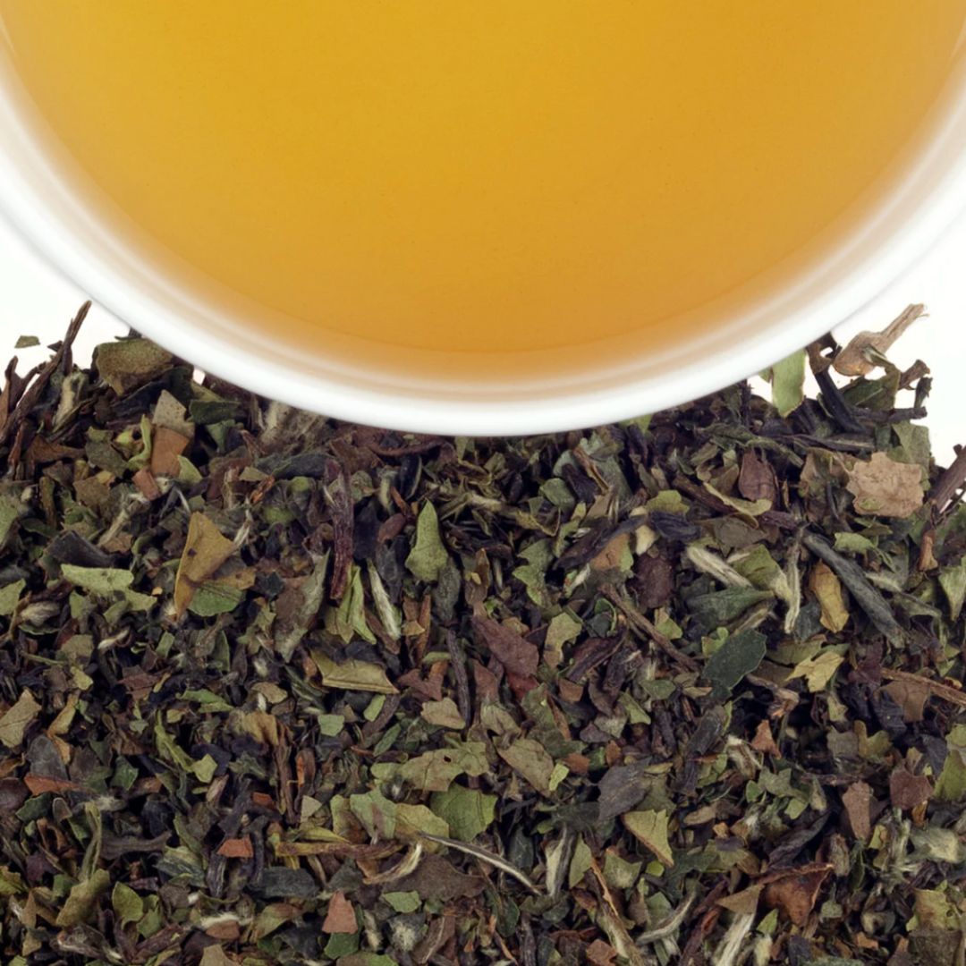 Winter White Earl Grey - Harney & Sons - 20 sachets