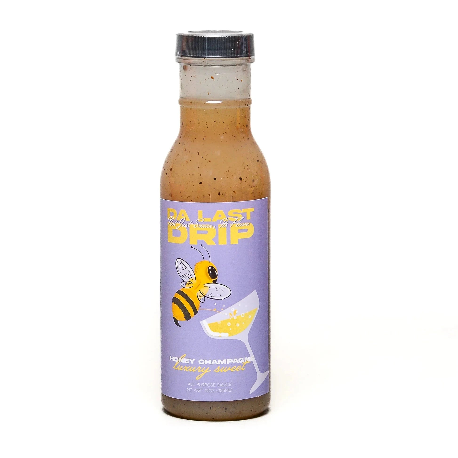 Da Last Drop - Honey Champagne Sauce