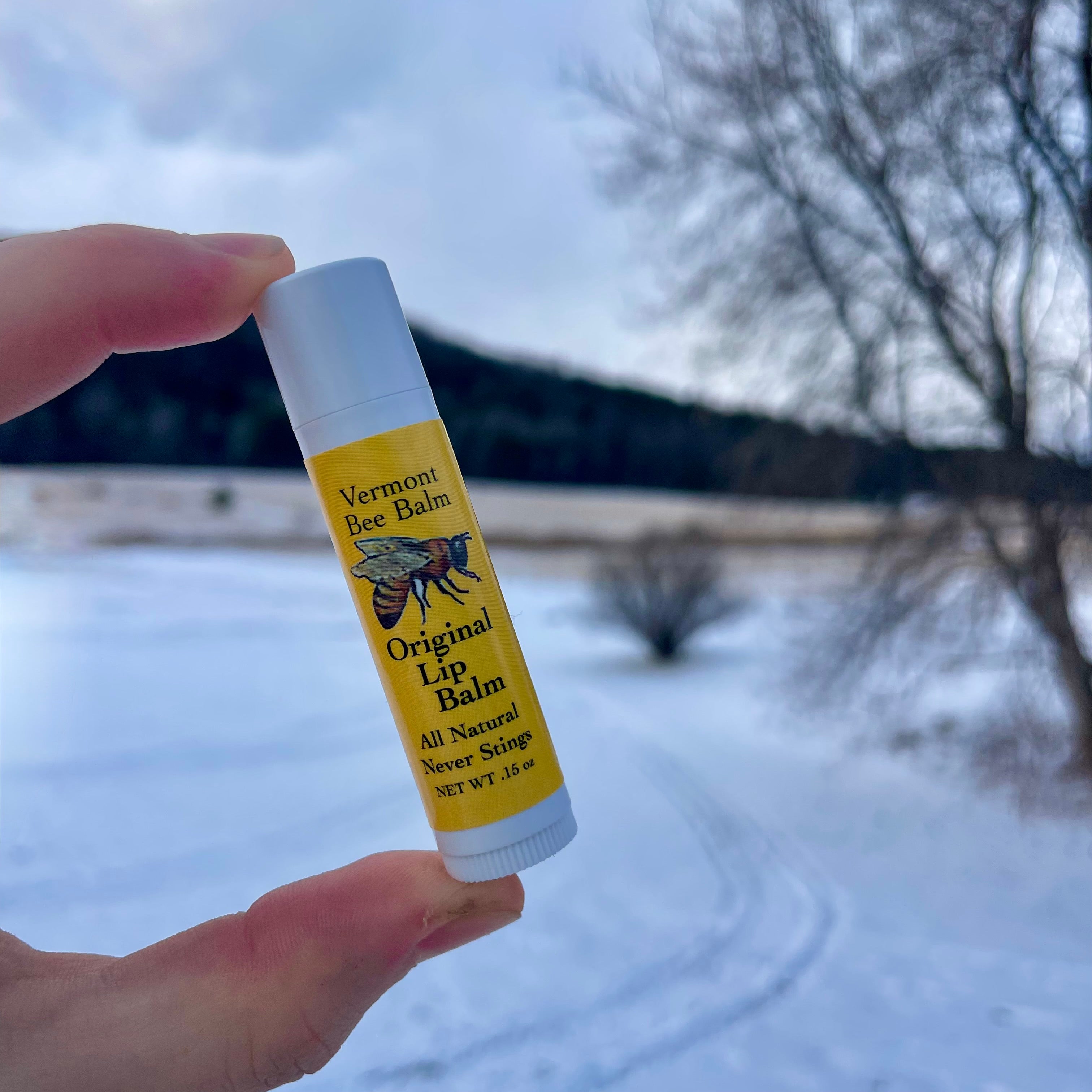 Original Lip Balm - Vermont Bee Balm