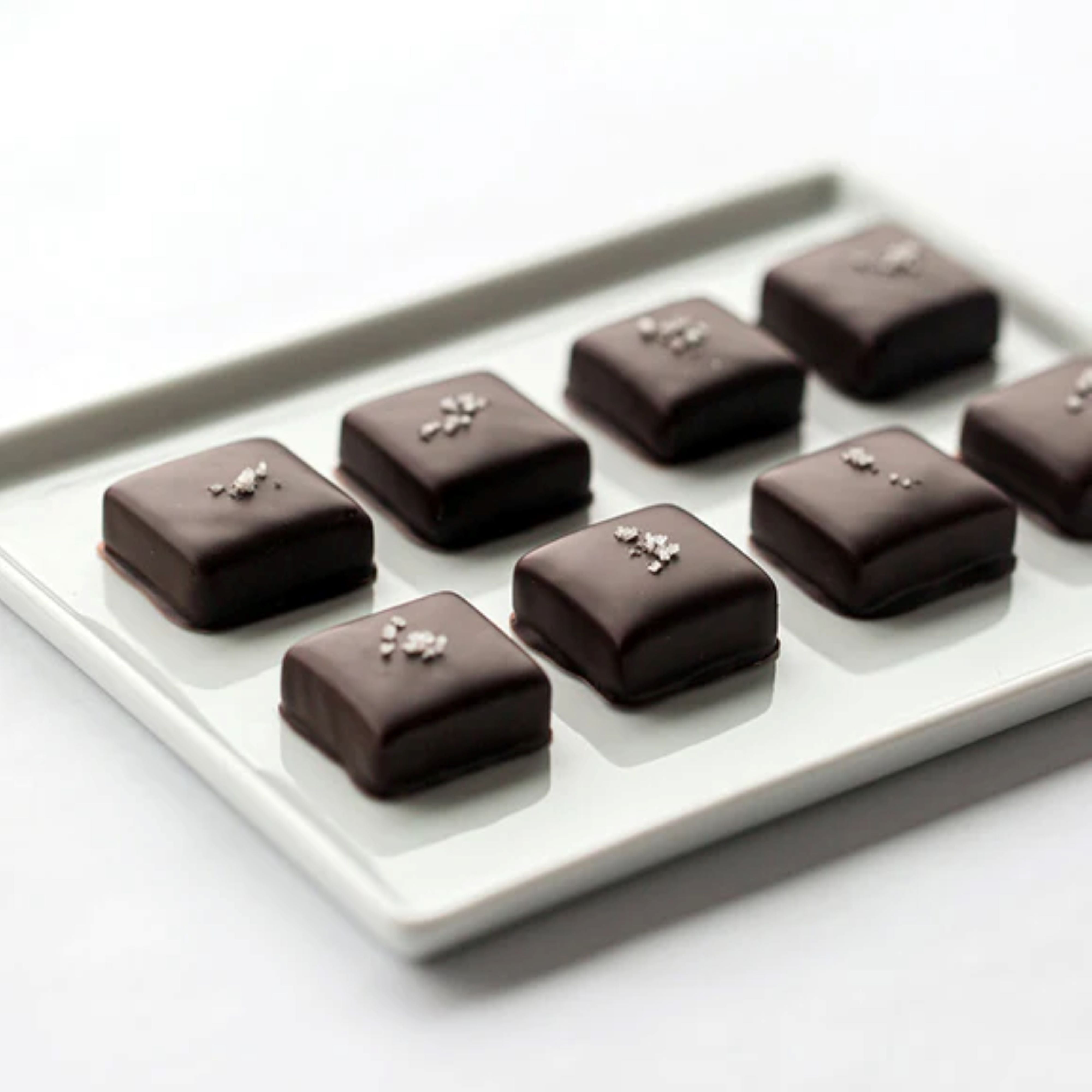 Fleur de Sel Caramel - Nu Chocolat