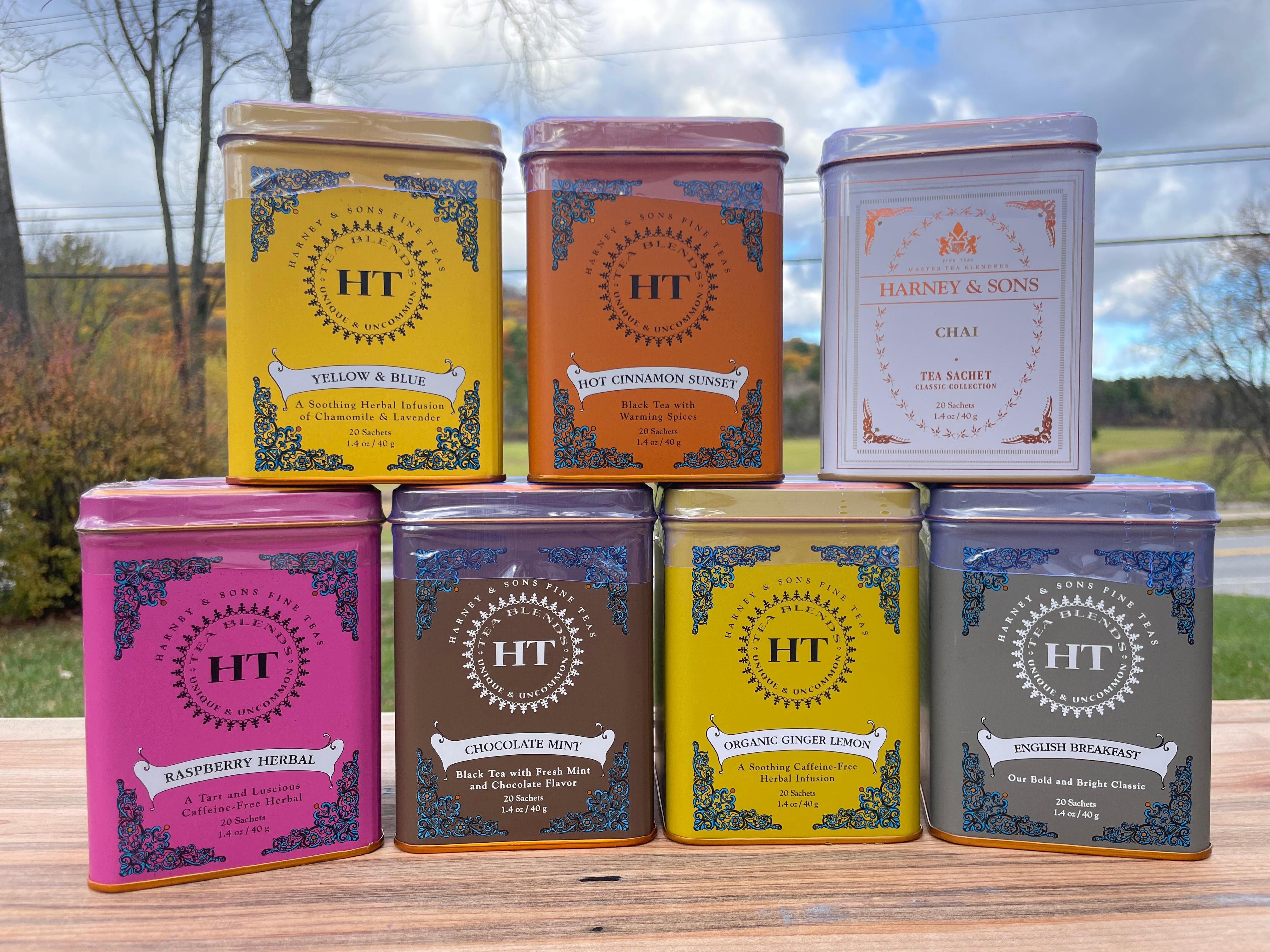 Tea & Honey Gift Pack