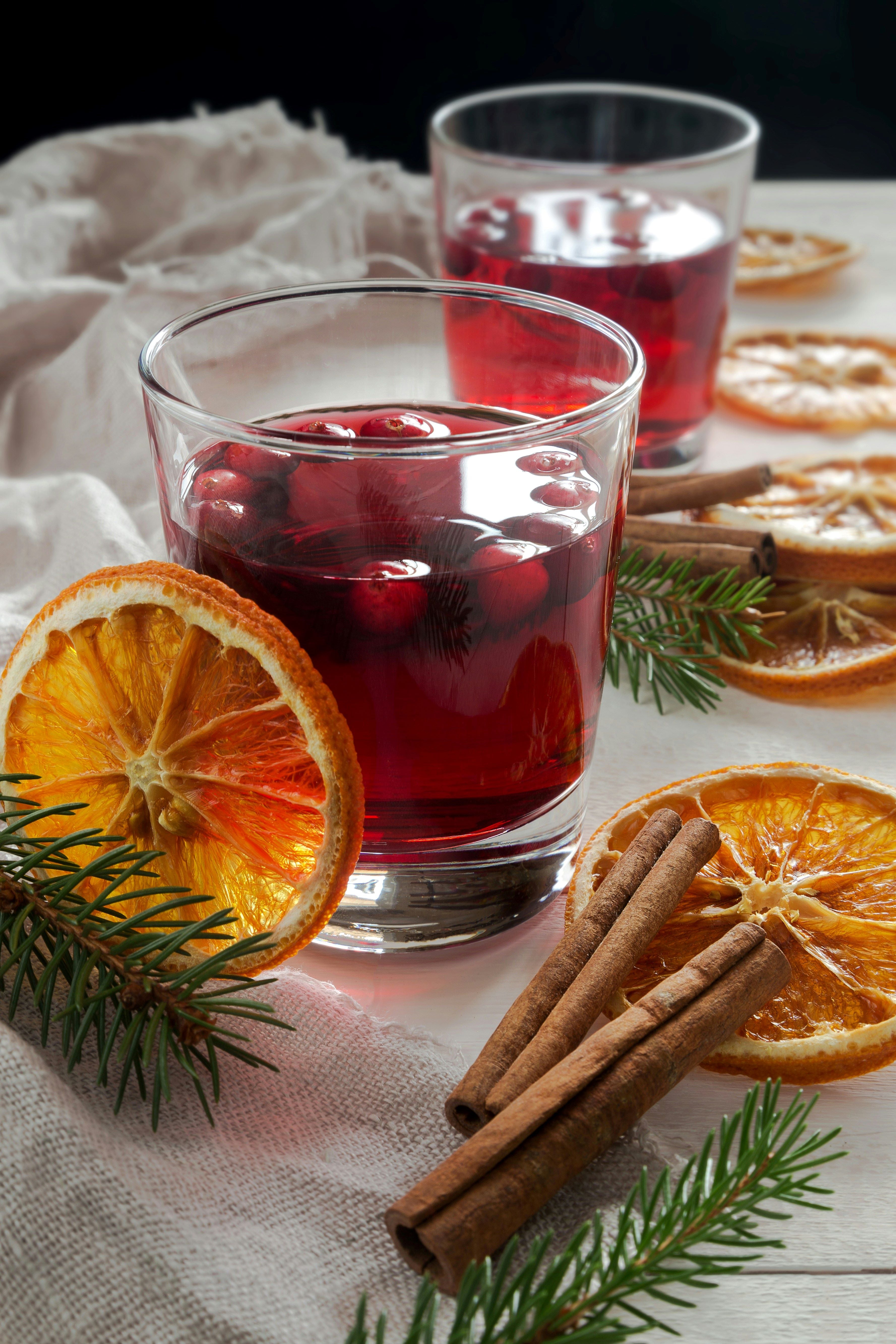 Hot Cinnamon Sunset Tea - Harney & Sons - 20 sachets