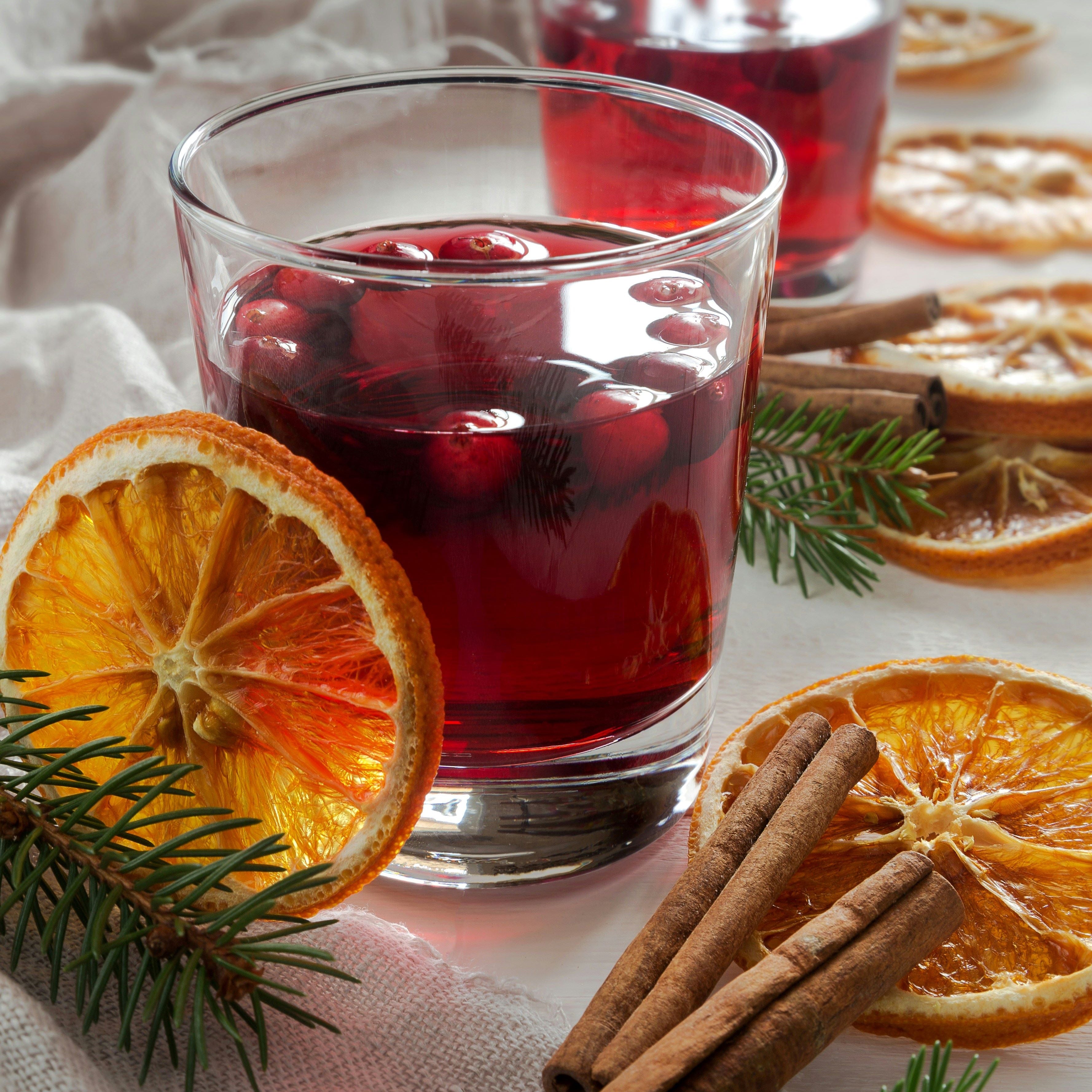 Hot Cinnamon Sunset Tea - Harney & Sons - 20 sachets