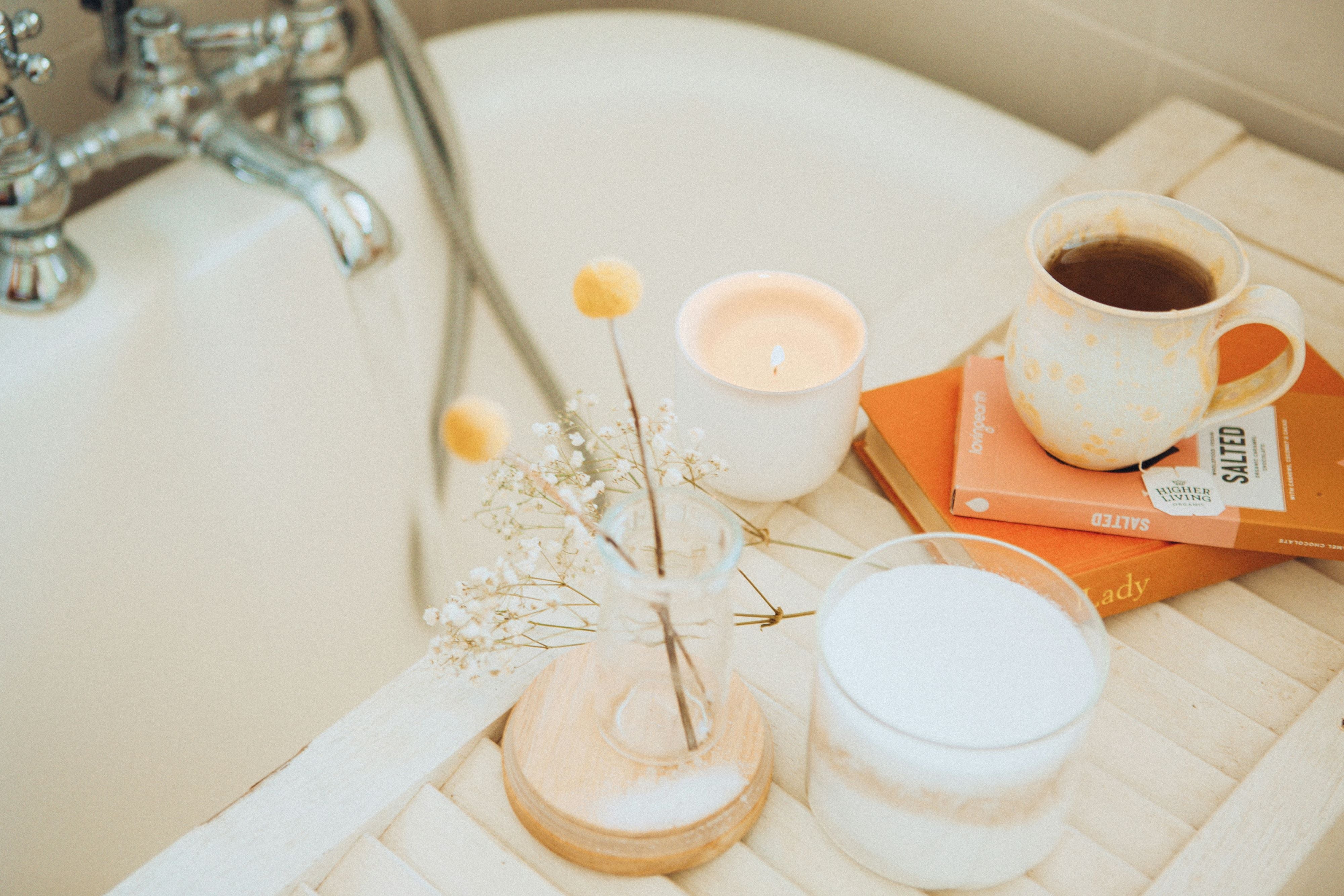 Bee & Bath Gift Pack - Honey, Soap and Balm