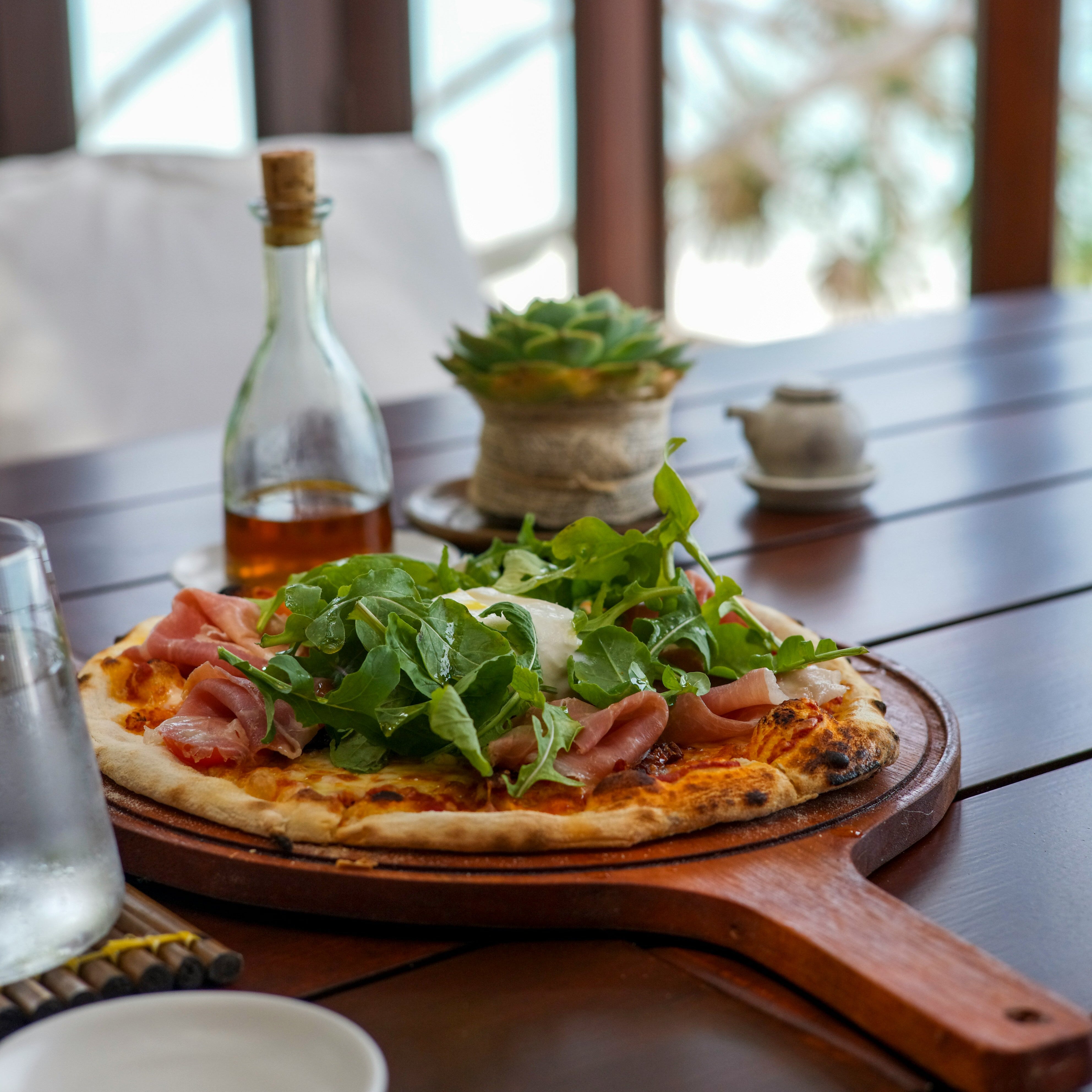 Da Last Drop - Honey Champagne Sauce