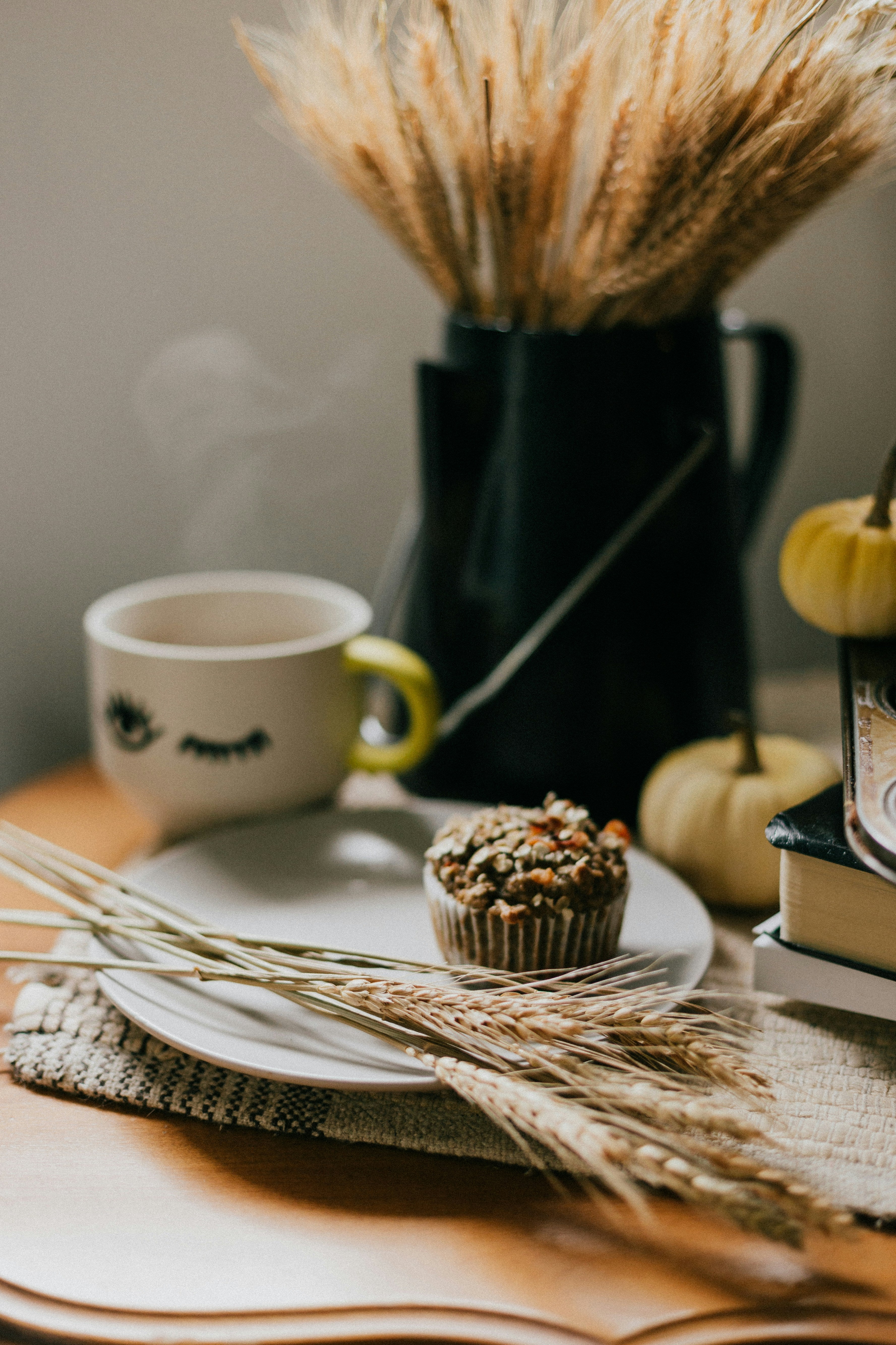 Morning Time Gift Pack - Raw Honey & English Breakfast Tea