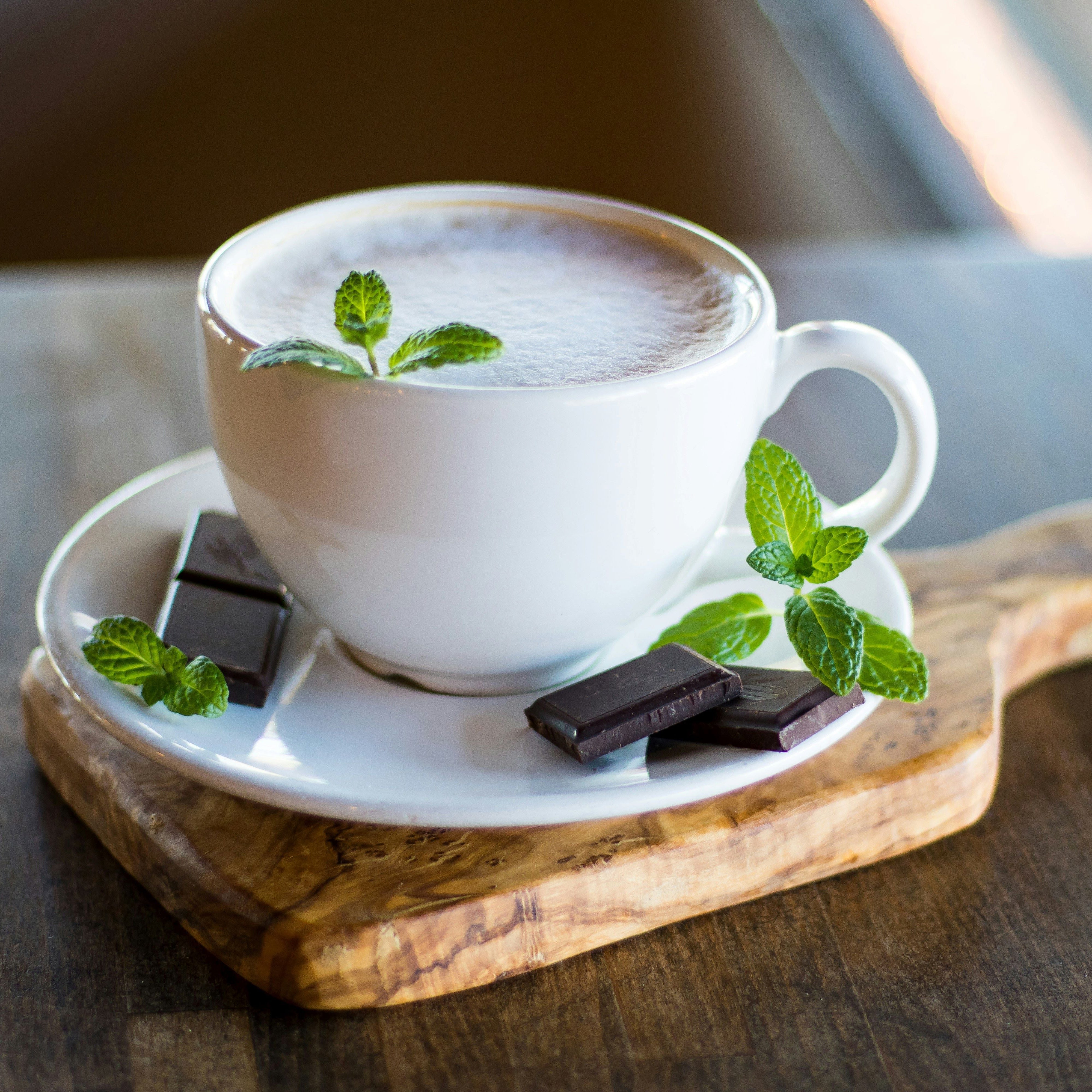 Chocolate Mint Tea - Harney & Sons - 20 sachets