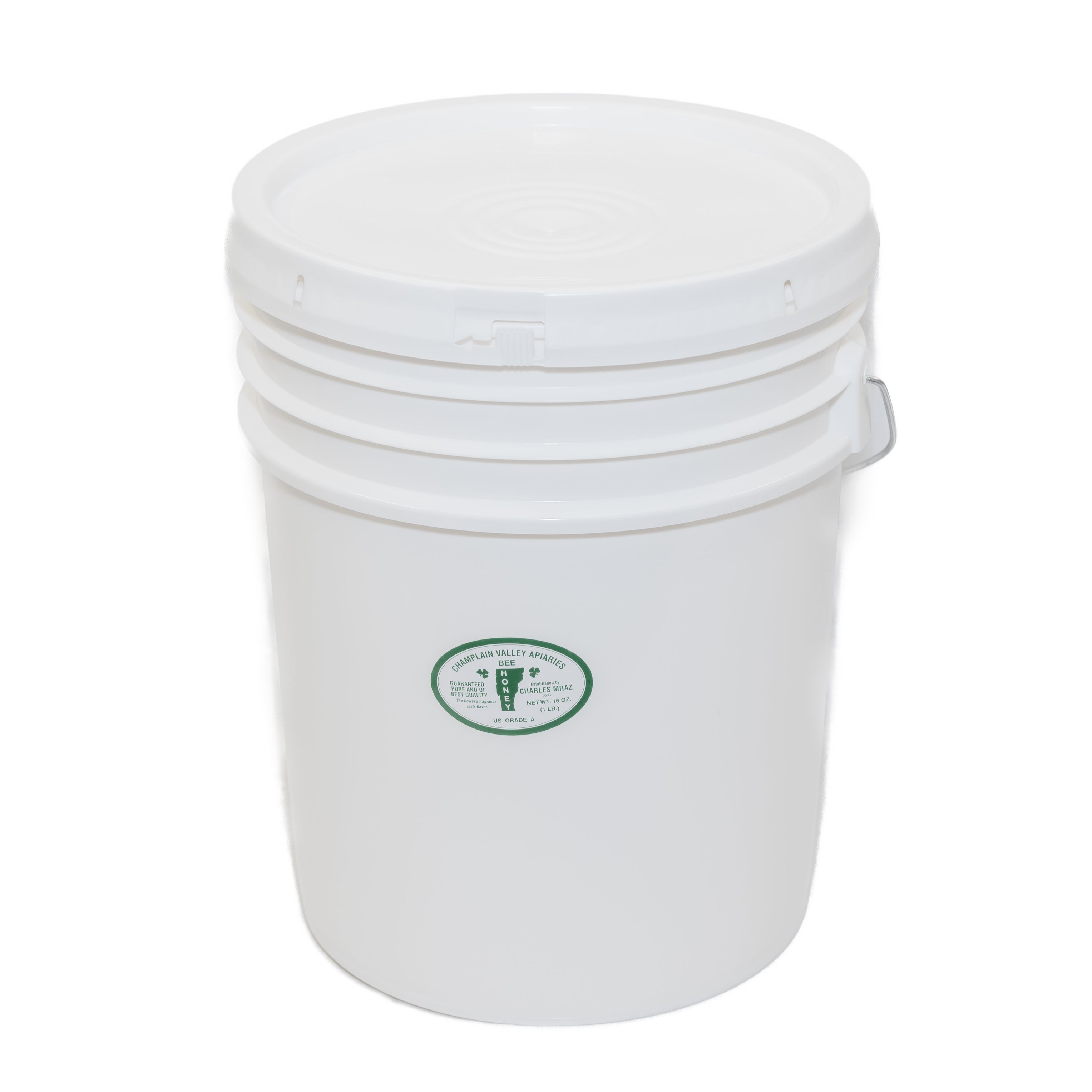 Liquid Honey - 55 Lb Pail