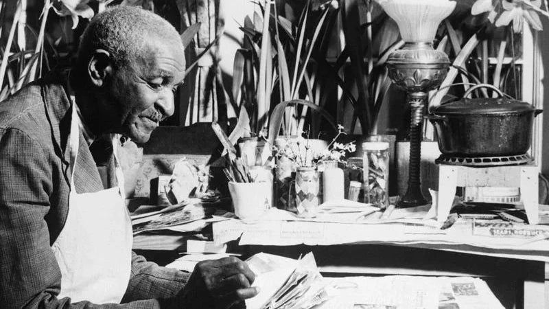 Famous Black Beekeepers