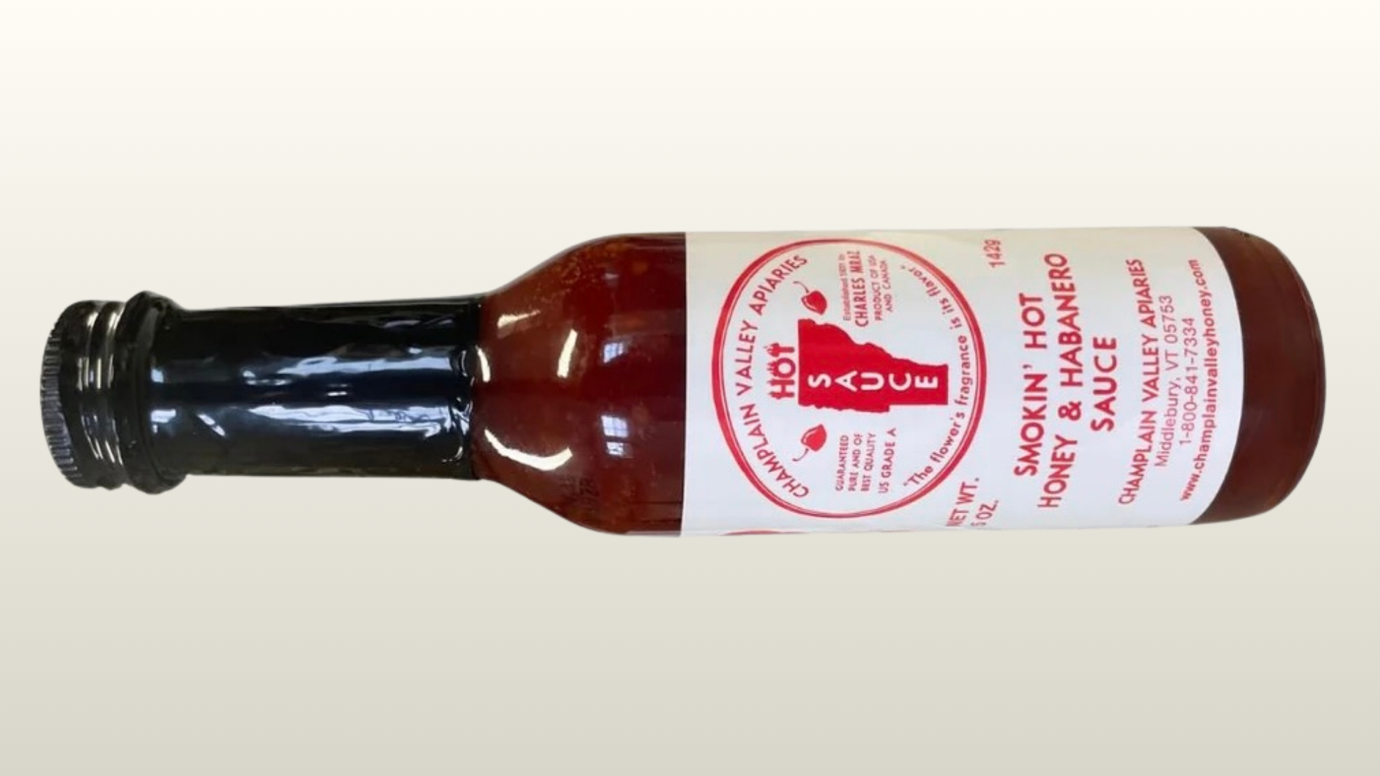 How to use our new: SMOKIN' HOT HONEY & HABANERO SAUCE