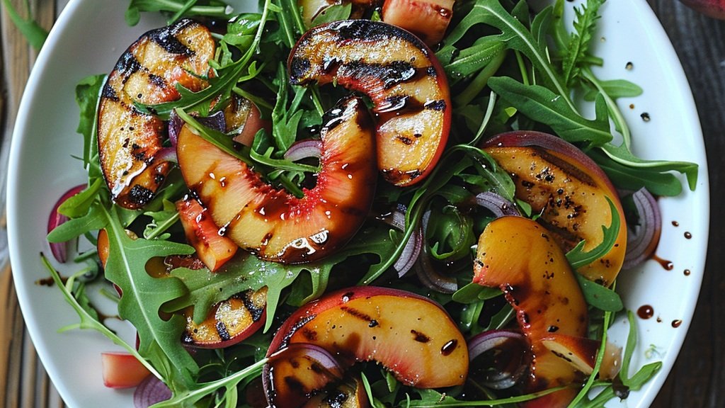3 Summer Salads Using Raw Honey