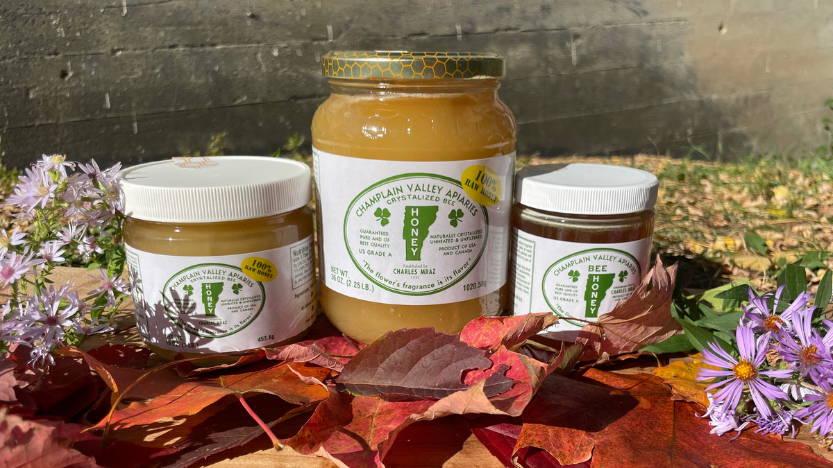 Liquid Honey vs. Raw Honey: Which Should You Choose?