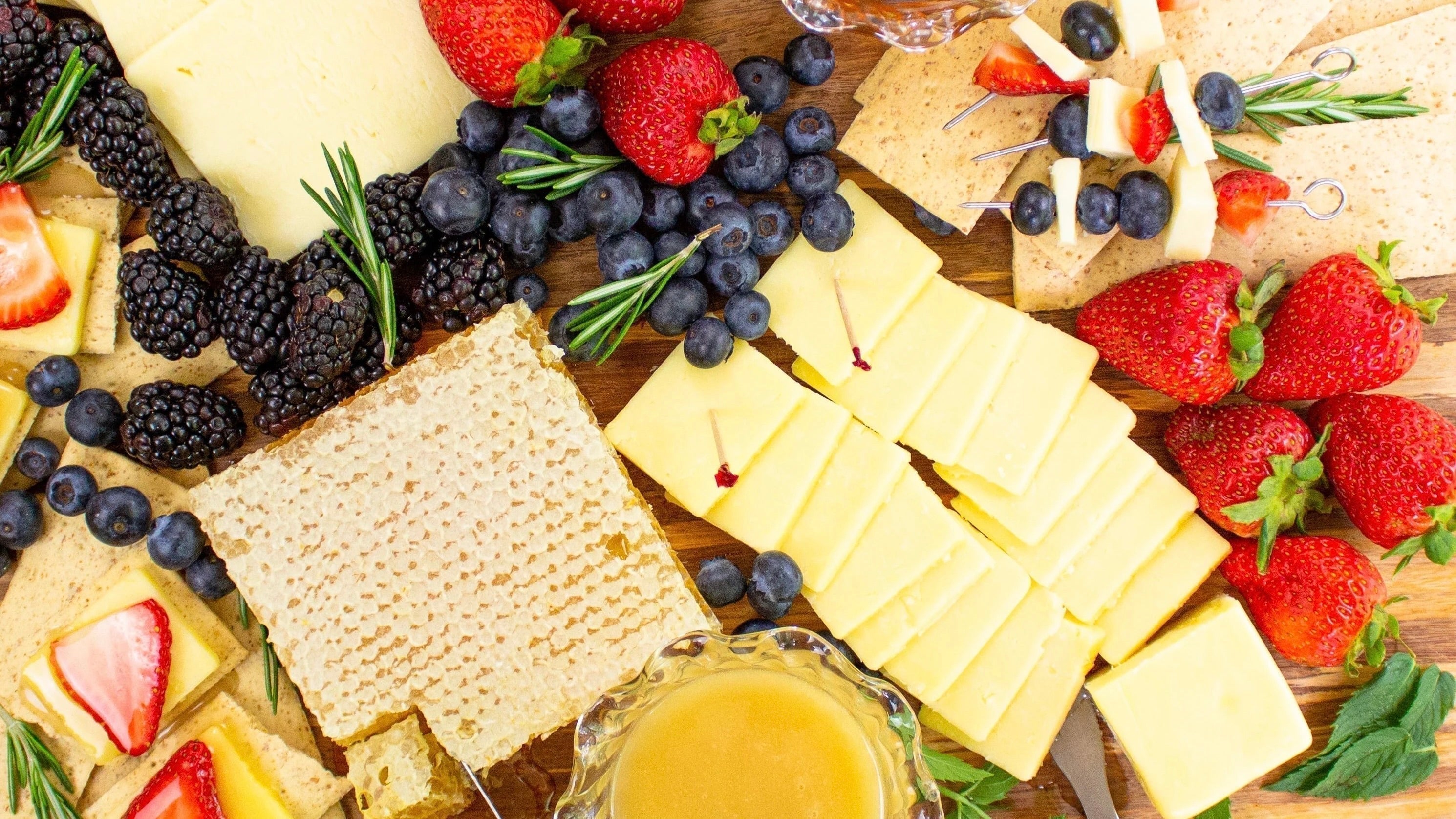 Summer Charcuterie Board