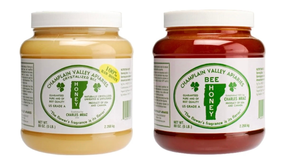 Liquid Honey vs. Raw Honey: Which Should You Choose?