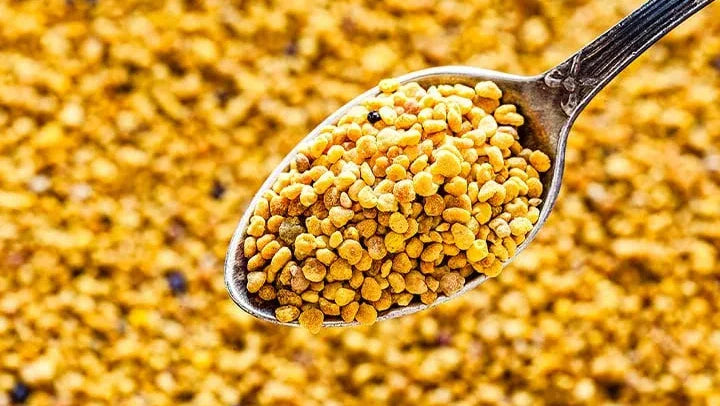 What are the Health Benefits of Bee Pollen?