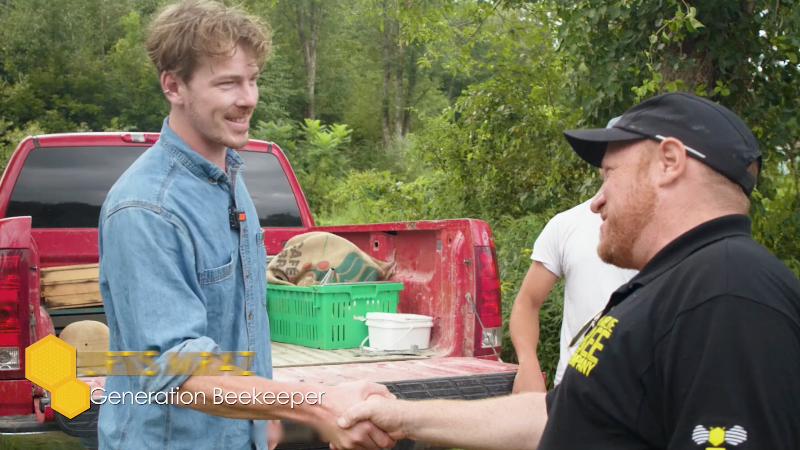 Curtis Mraz on Charlie Bee Company: Episode 8