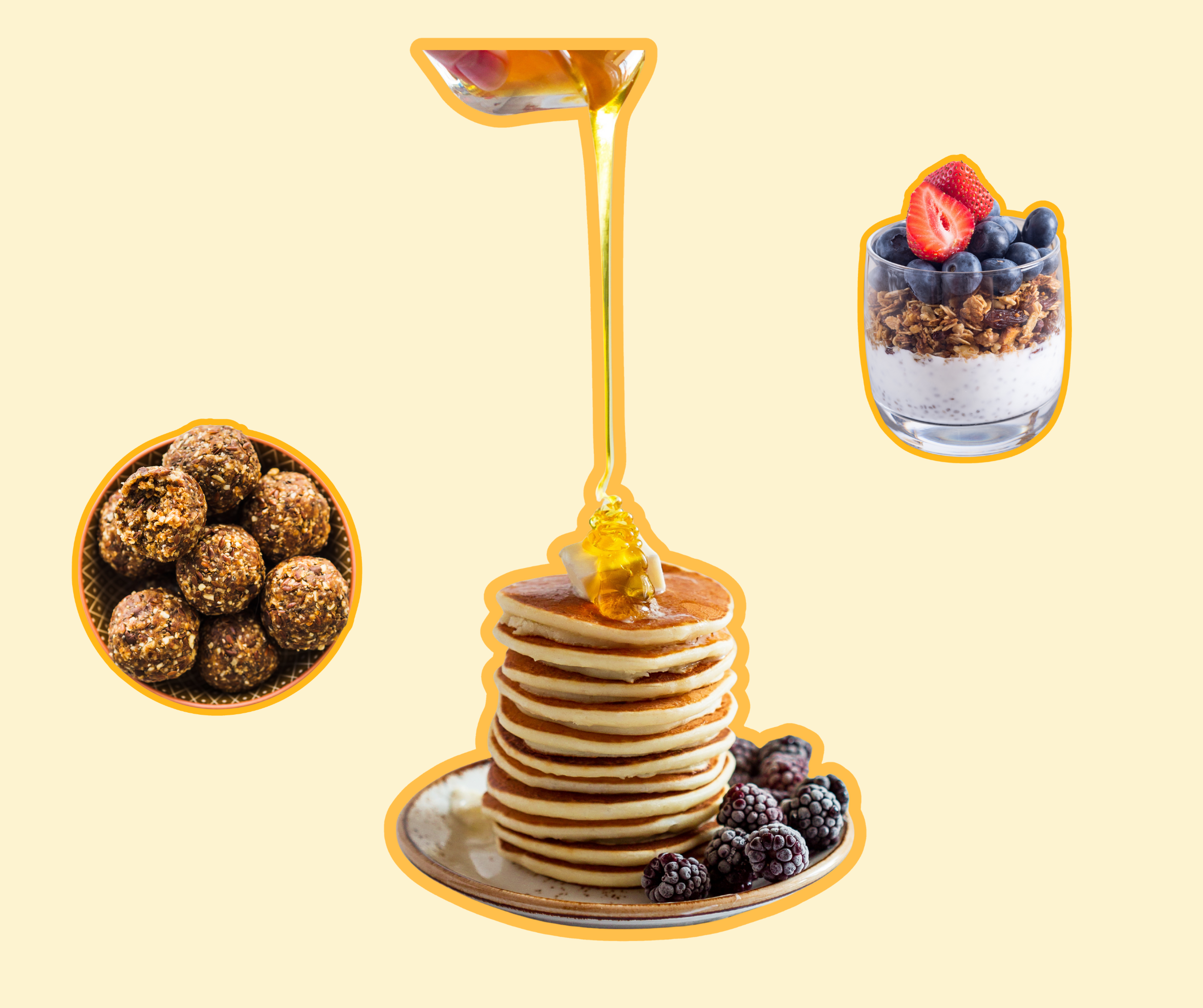 Back-to-School Breakfasts Made Easy with Honey