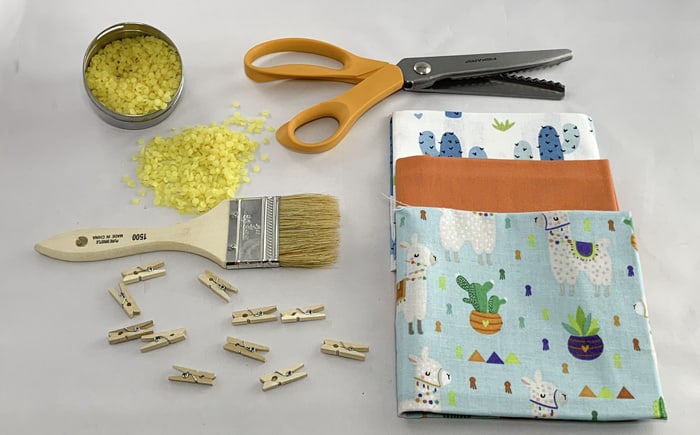 DIY Beeswrap