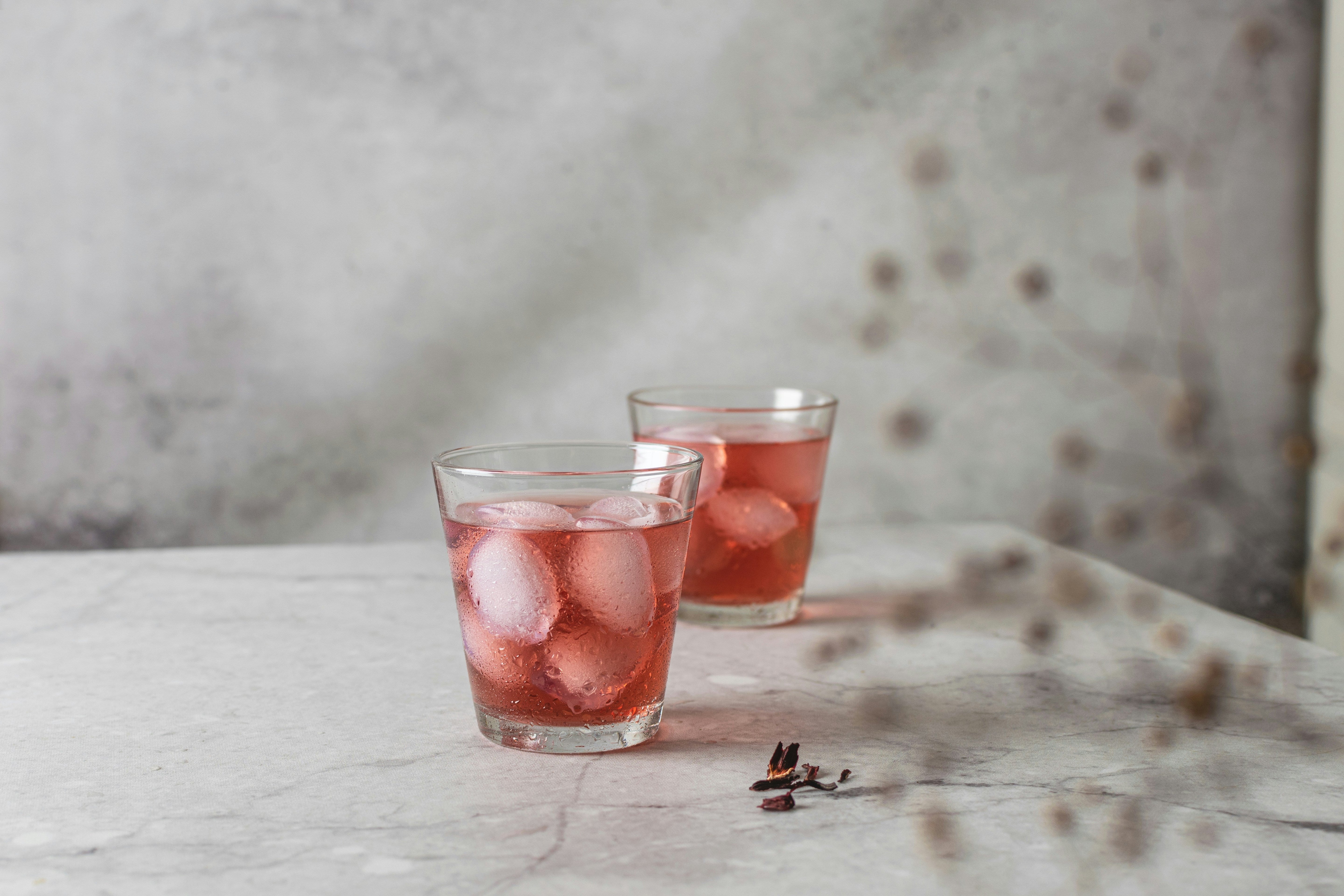 Cranberry & Honey Sparkler