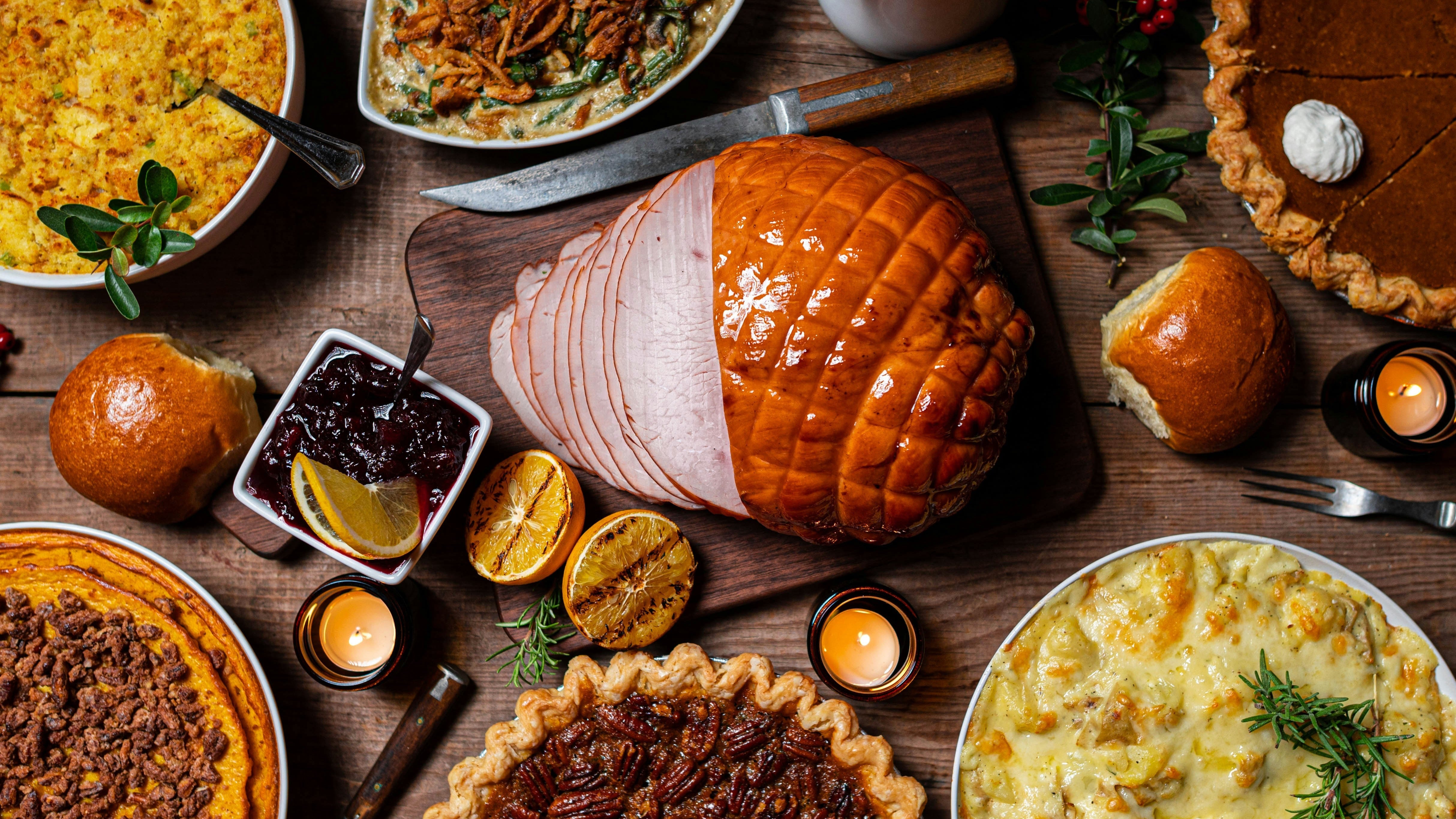5 Ways to Use Raw Honey in Your Thanksgiving Dinner