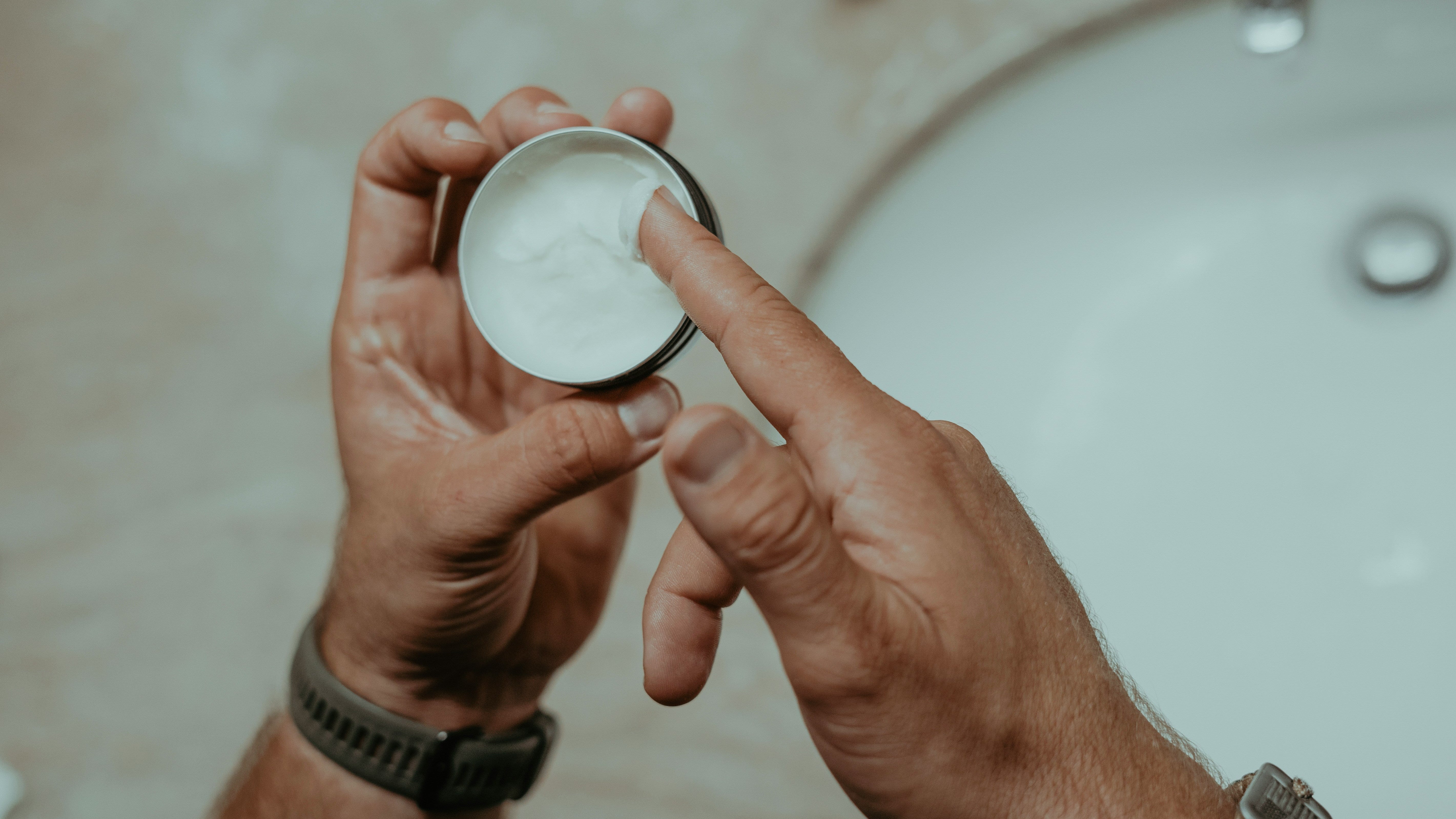DIY Honey Hand Balm