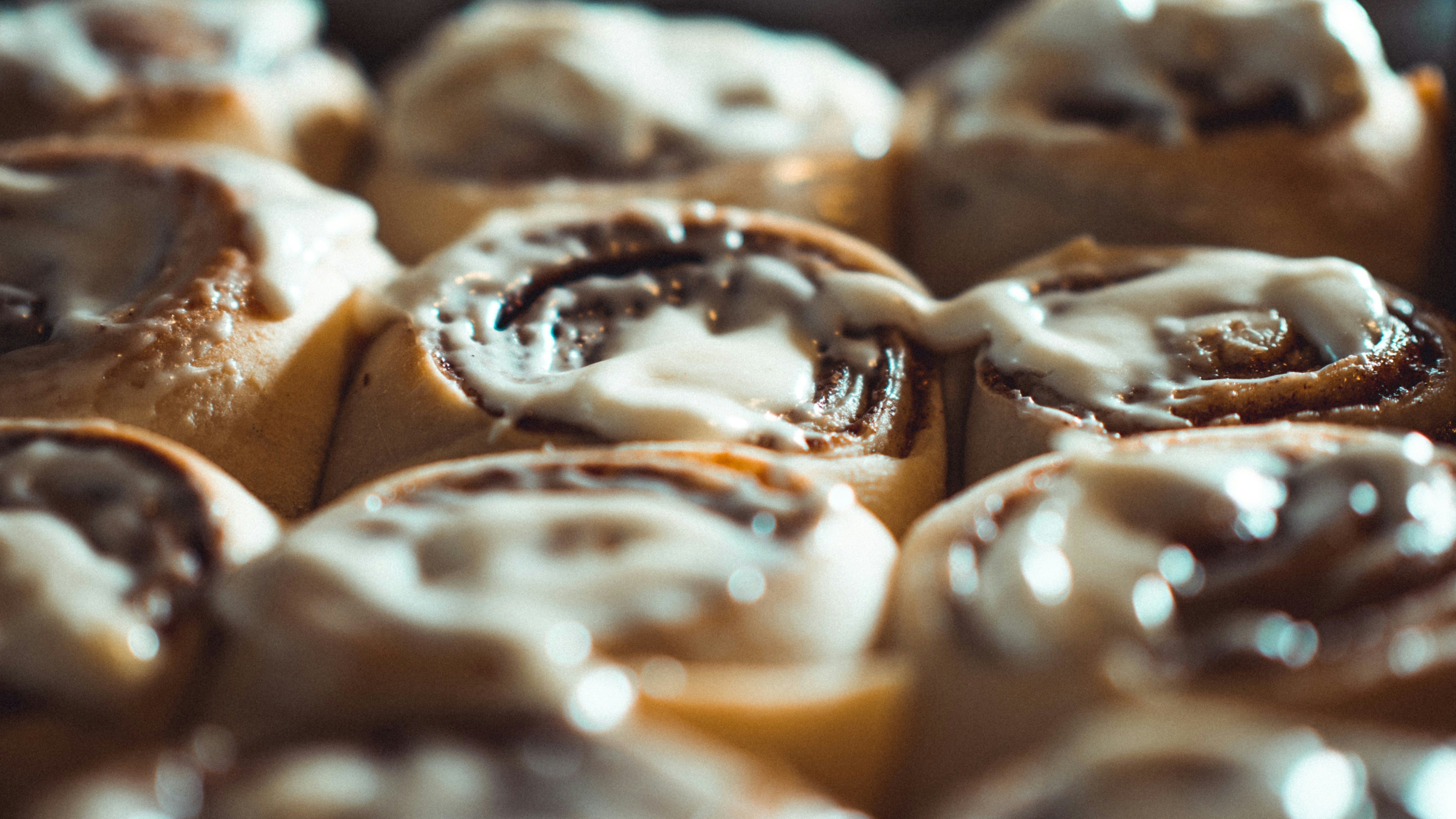 Cinnamon Honey Buns