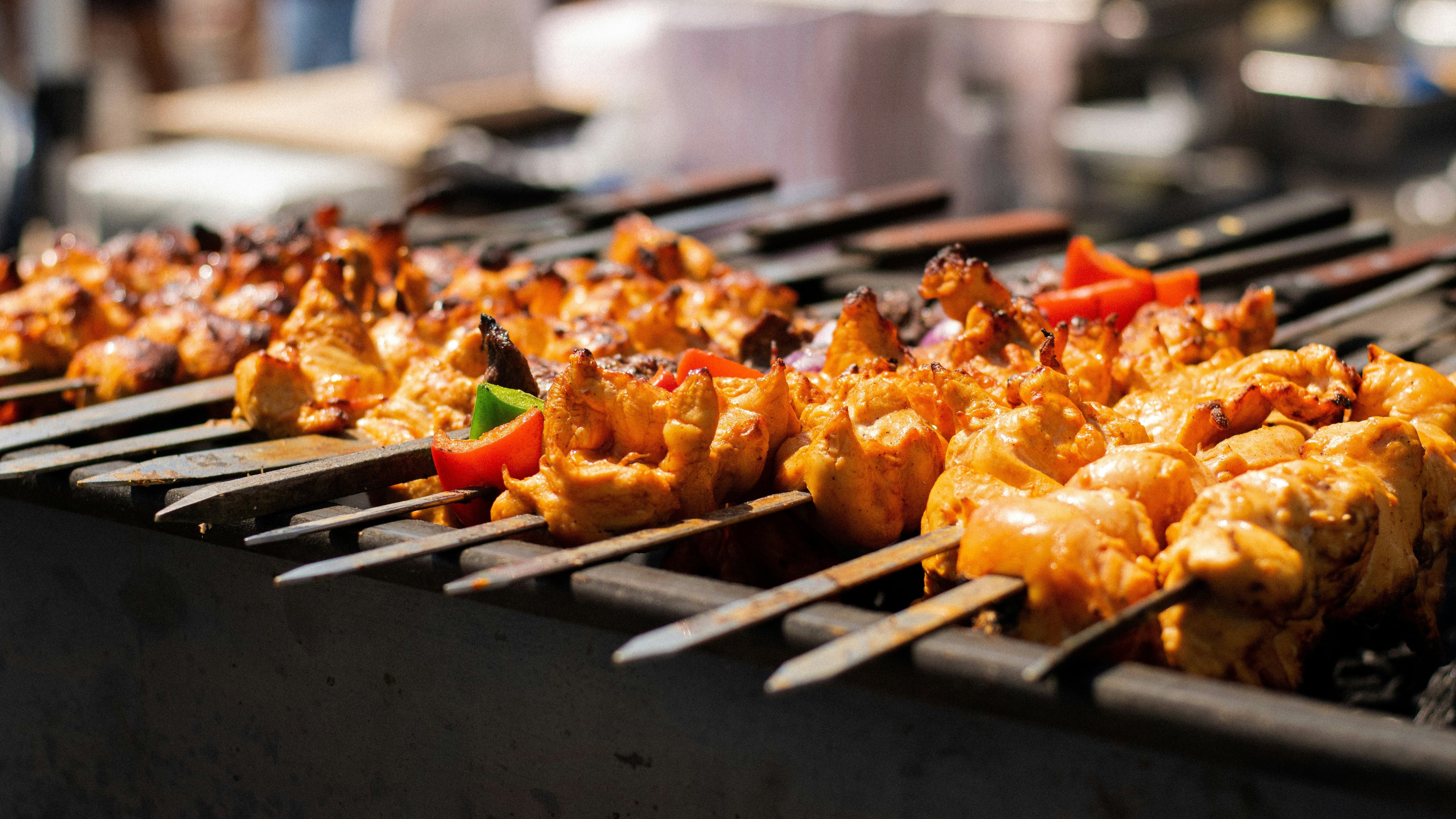 Sweet Heat on the Grill: 3 Honey-Glazed Recipes
