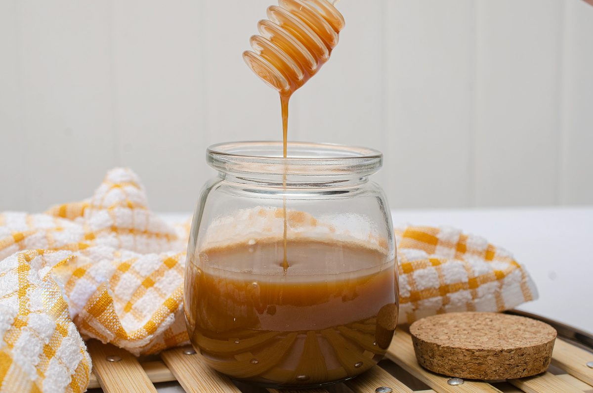 Fire Honey Recipe