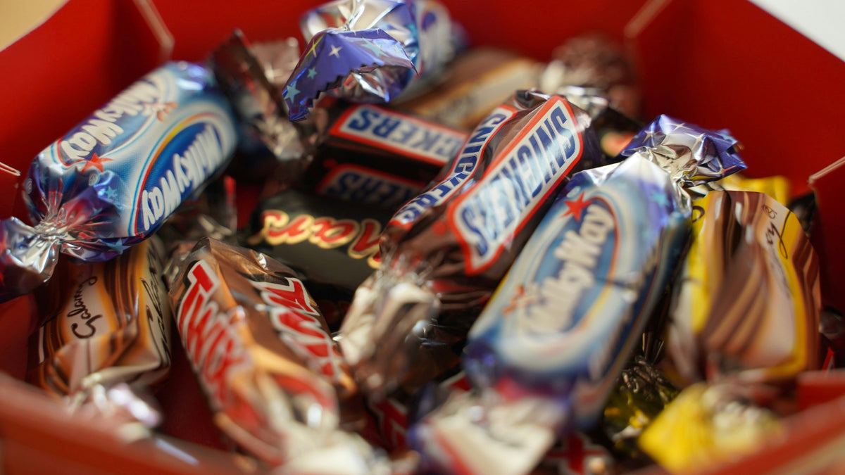 Honey vs. Candy - Healthier Halloween Treat Ideas