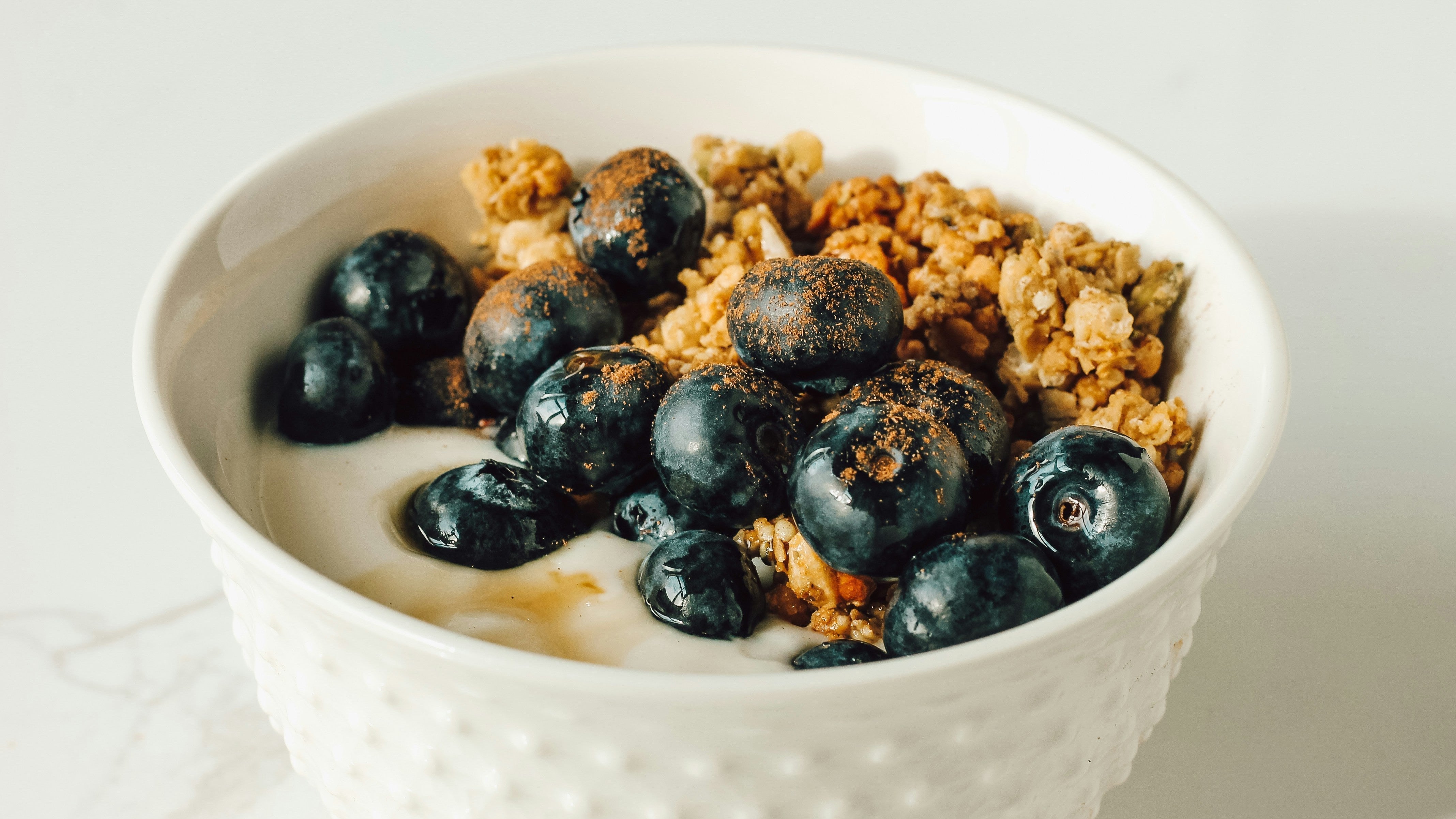 Raw Honey Granola
