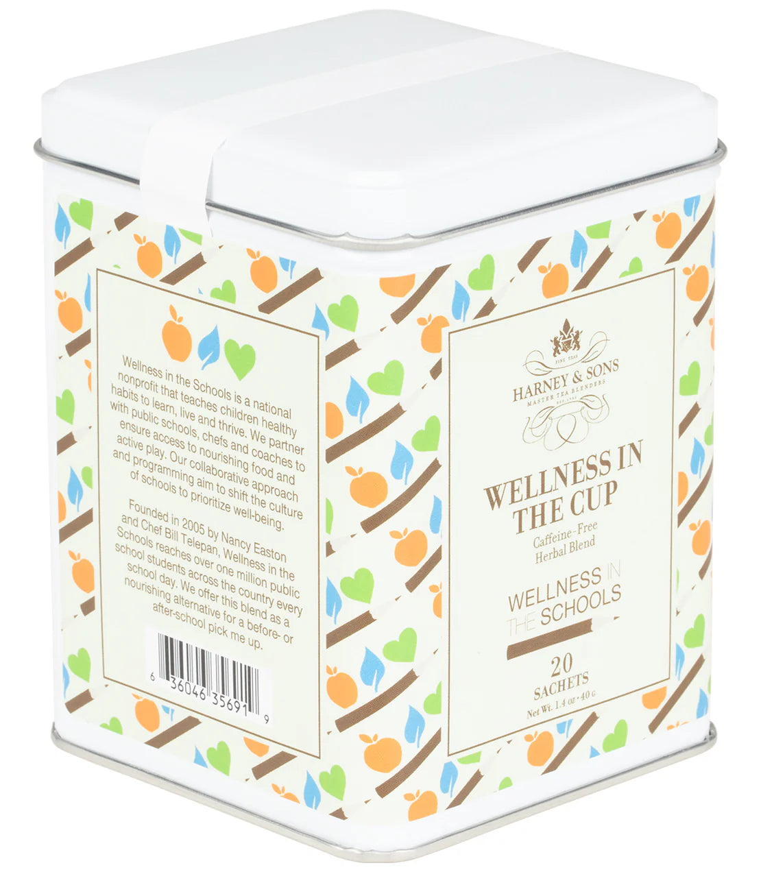 Harney & Sons Wellness Tea - 20 Sachets