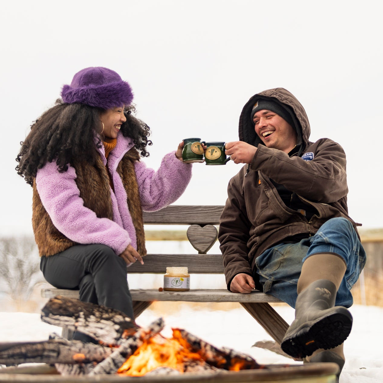 Champlain Valley Apiaries Mug