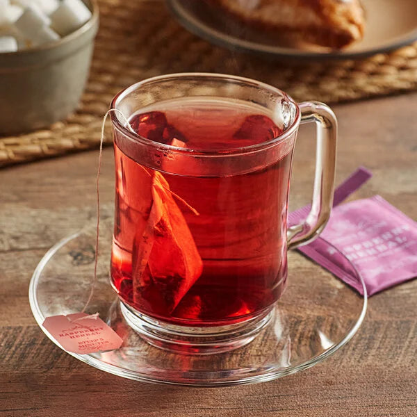 Harney & Sons Raspberry Tea - 20 sachets