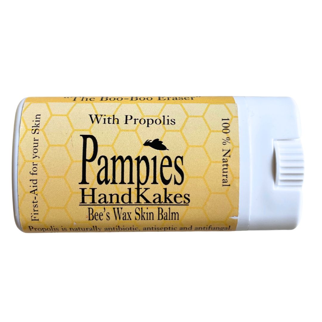 Pampie's Hand Kakes