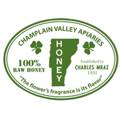 Champlain Valley Honey logo