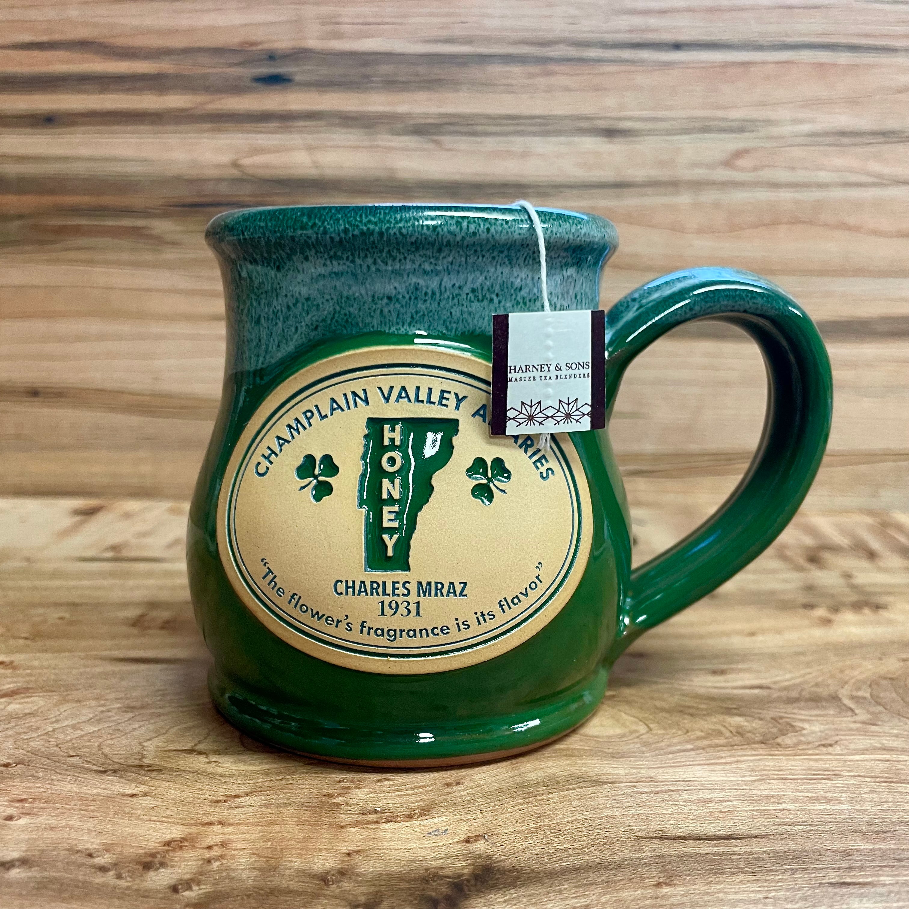 Champlain Valley Apiaries Mug