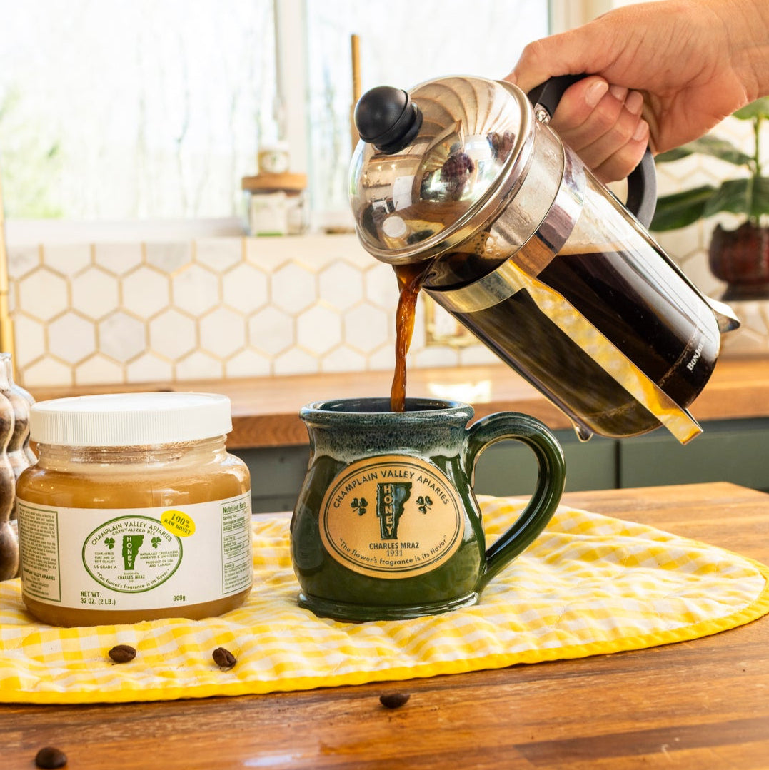 Champlain Valley Apiaries Mug
